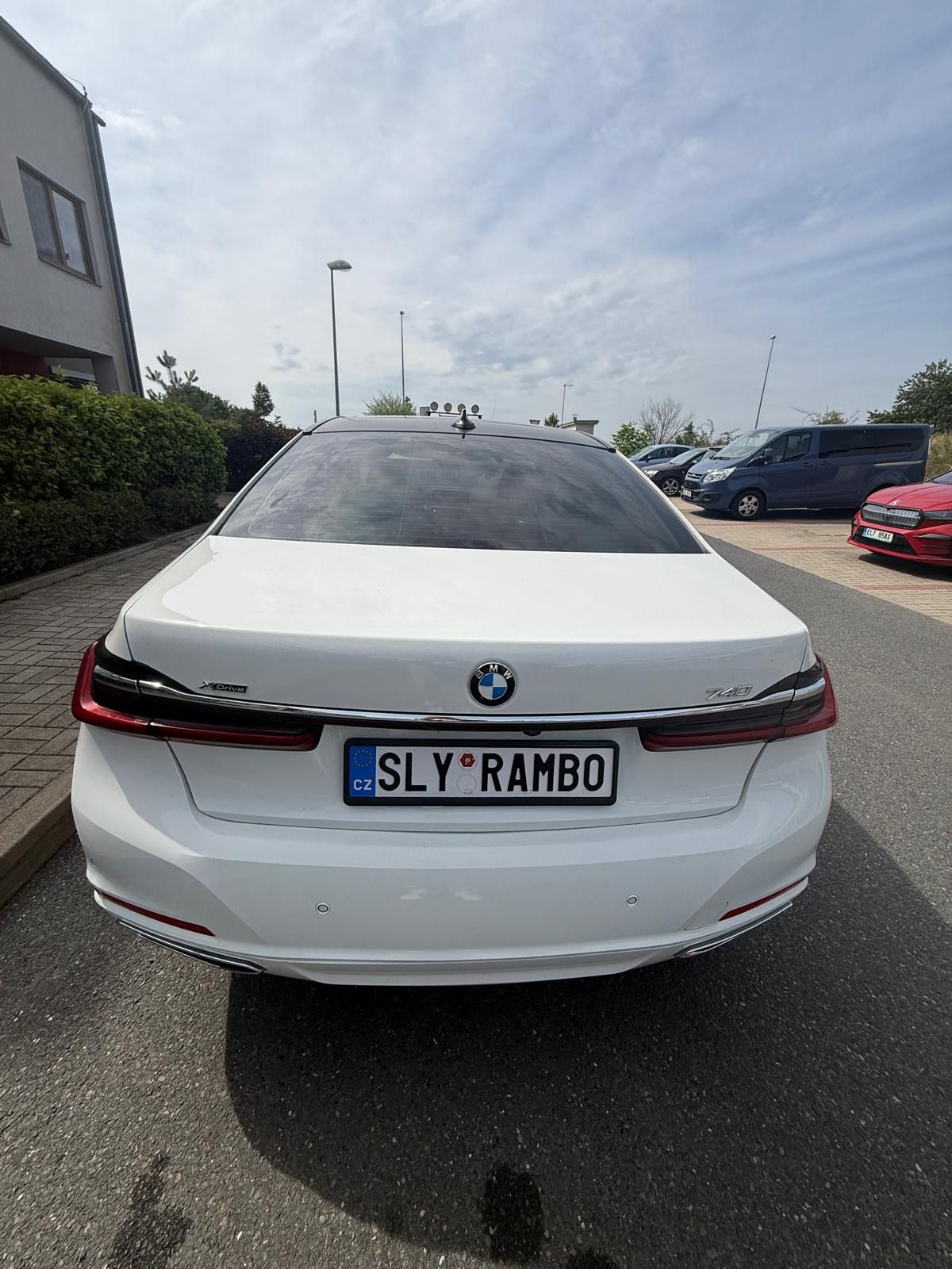 BMW Řada 7 - fotka 5