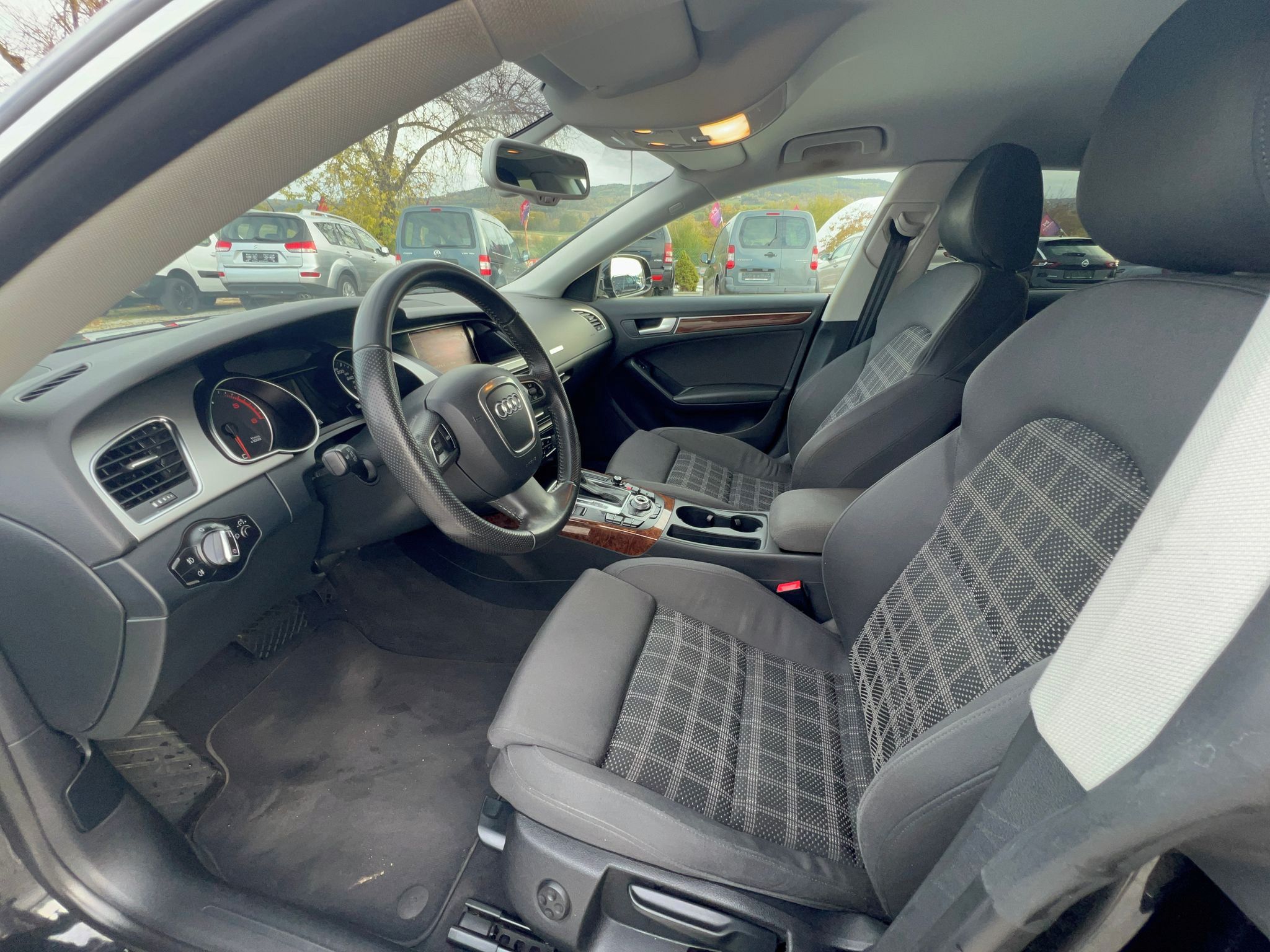 Audi, 3.0 TDi - fotka 6