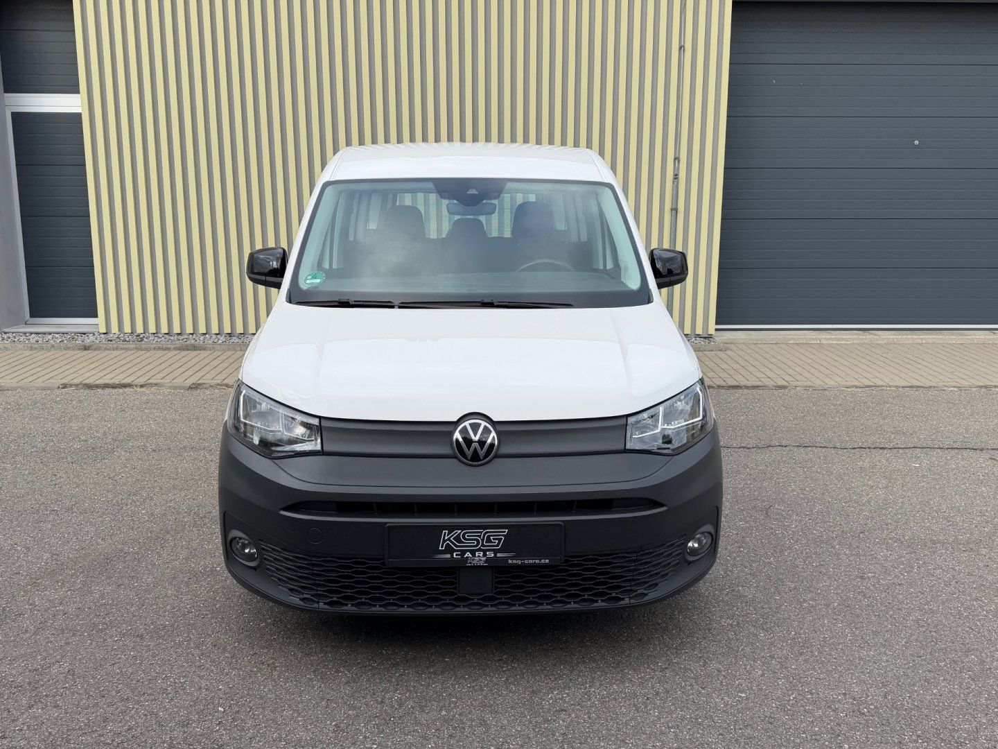 Volkswagen Caddy, 2.0TDi 1.maj.! REZERVACE - fotka 3