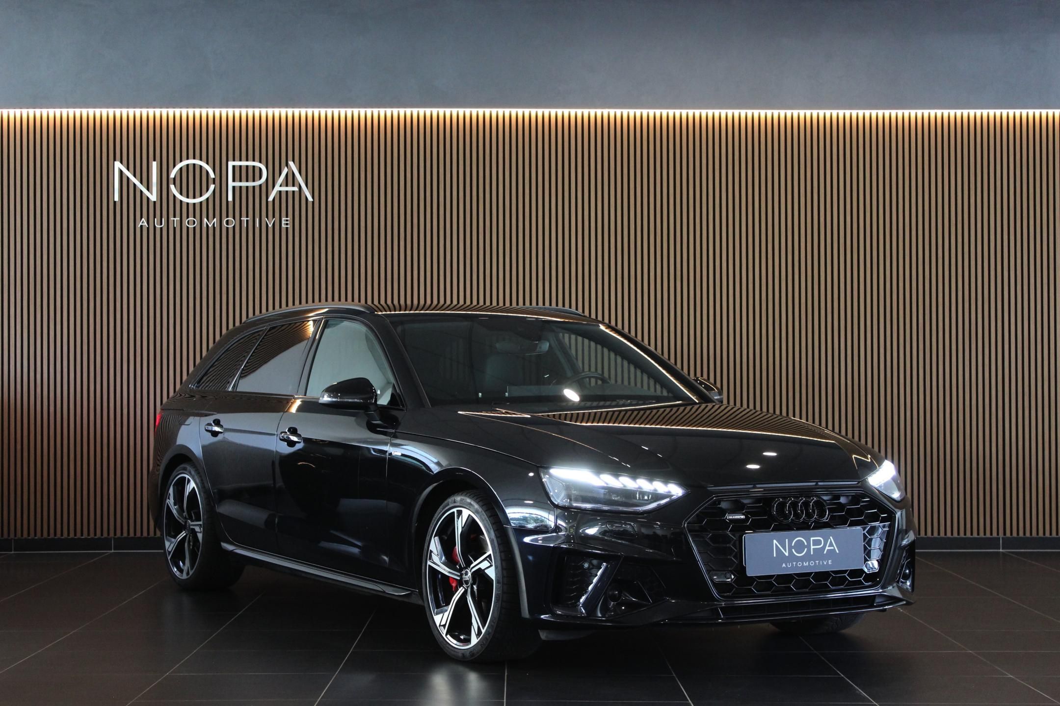 Audi A4 Avant, 40 TDI Quattro Comp+ Matrix CZ - fotka 2