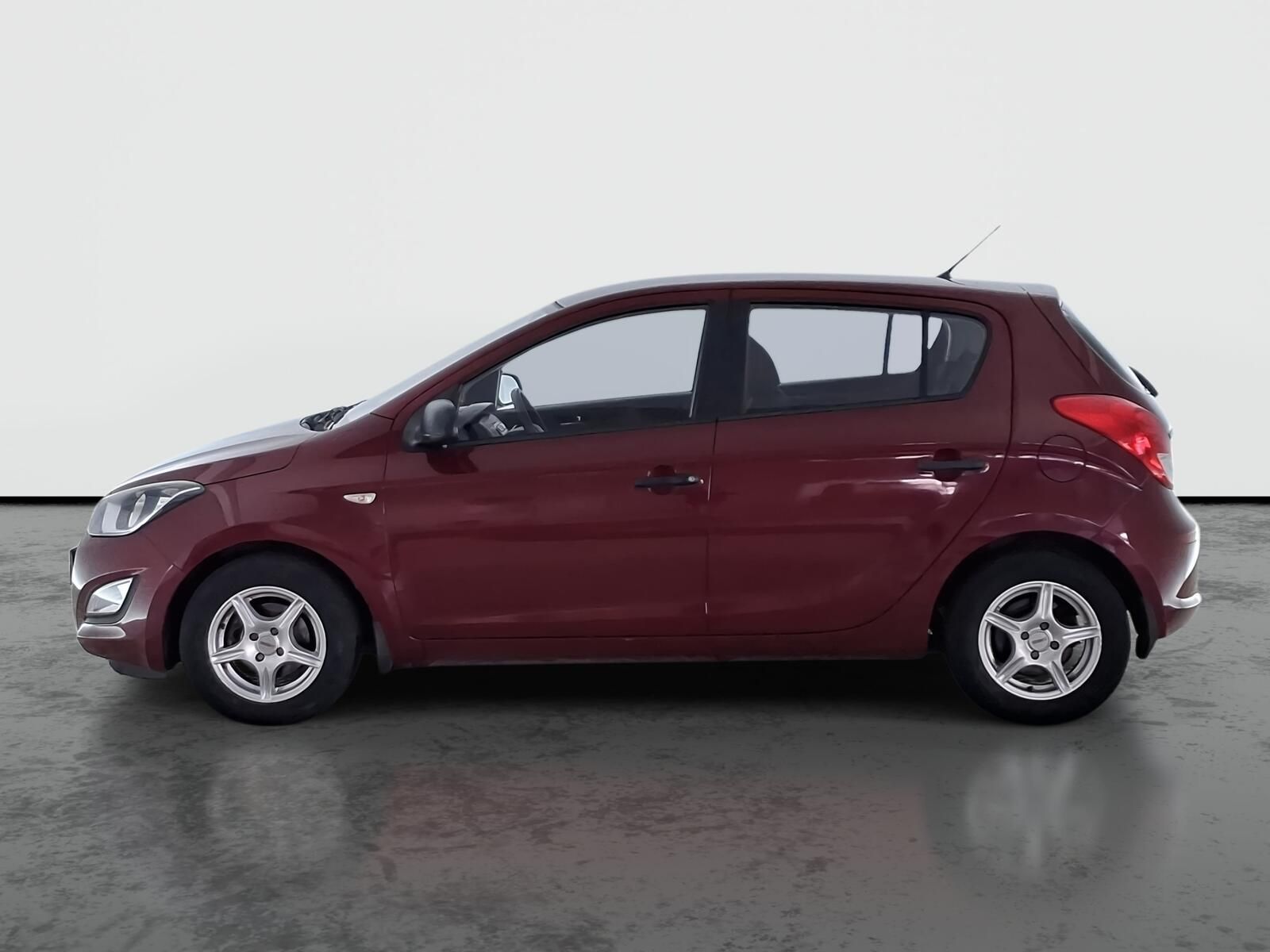 Hyundai i20, 1.2, Serv.kniha, Klima - fotka 3