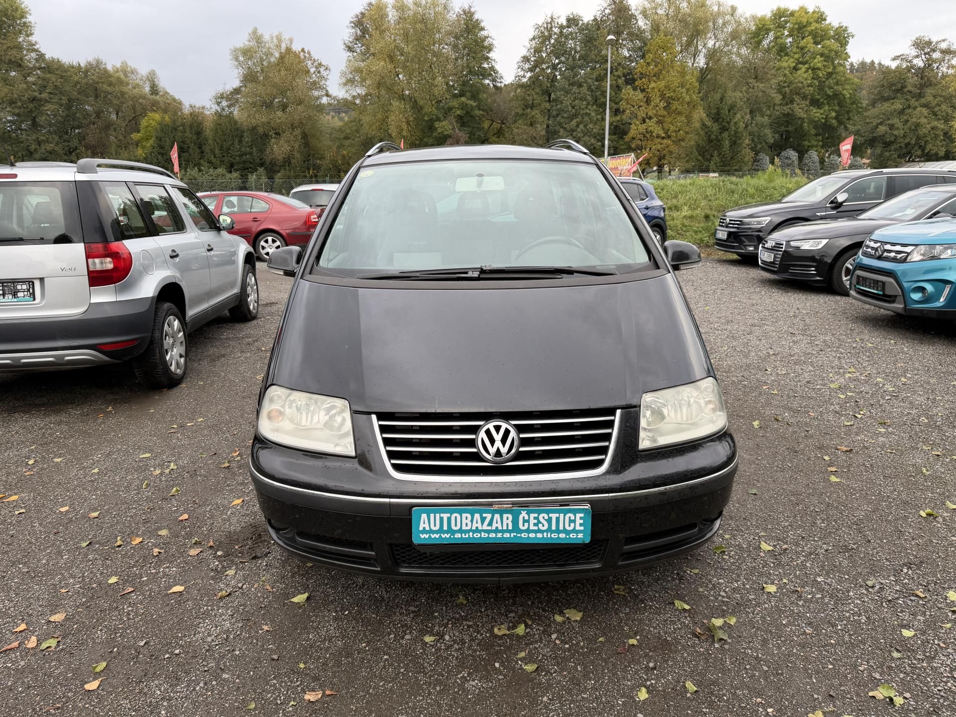 Volkswagen Sharan, 1.9 TDI 7 MIST - fotka 2