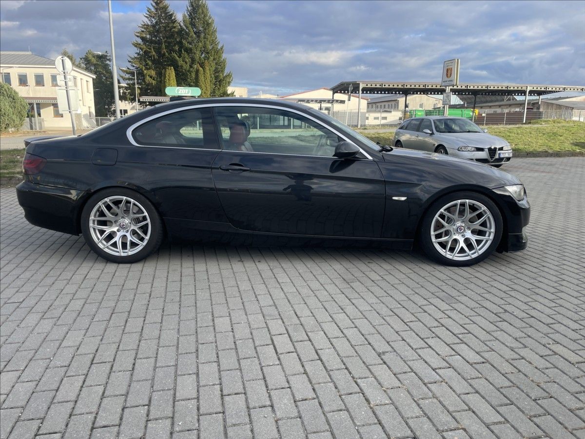 Alpina B3 S, 3,0 S Bi-Turbo Coupe 265kw Car - fotka 5