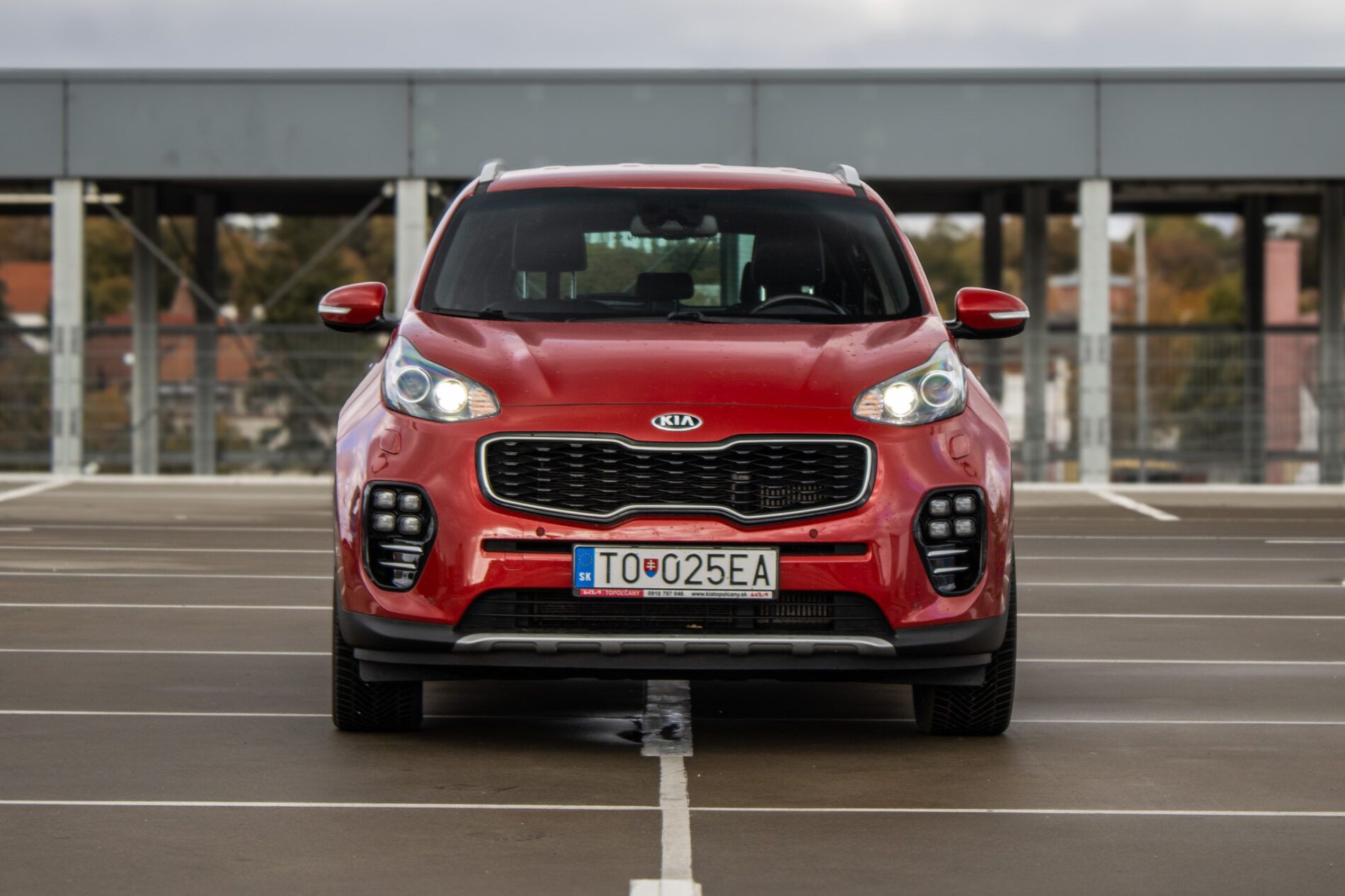 Kia Sportage - fotka 2