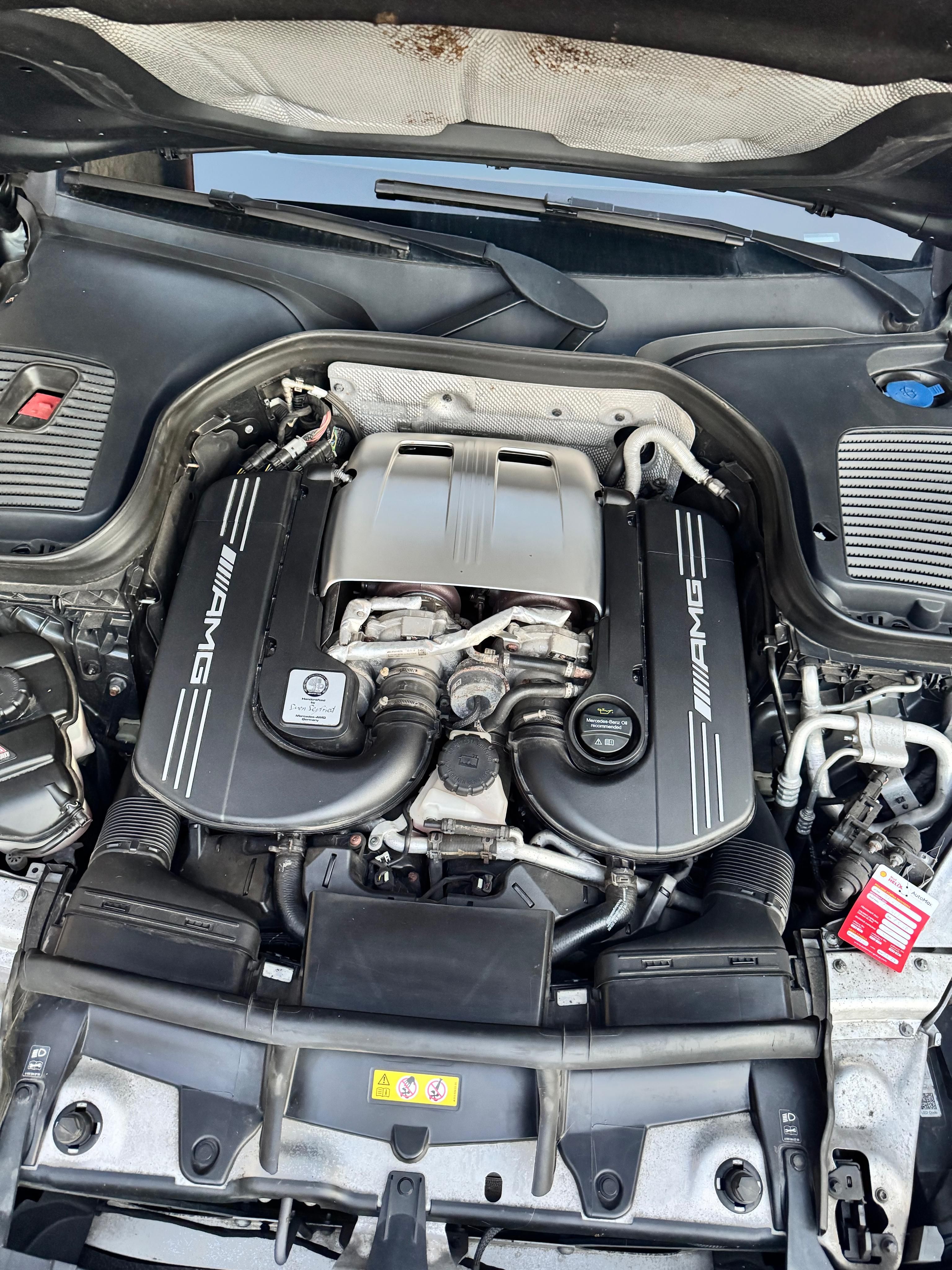 Mercedes-Benz GLC, 63s | AMG | 4.0 | Coupe - fotka 6