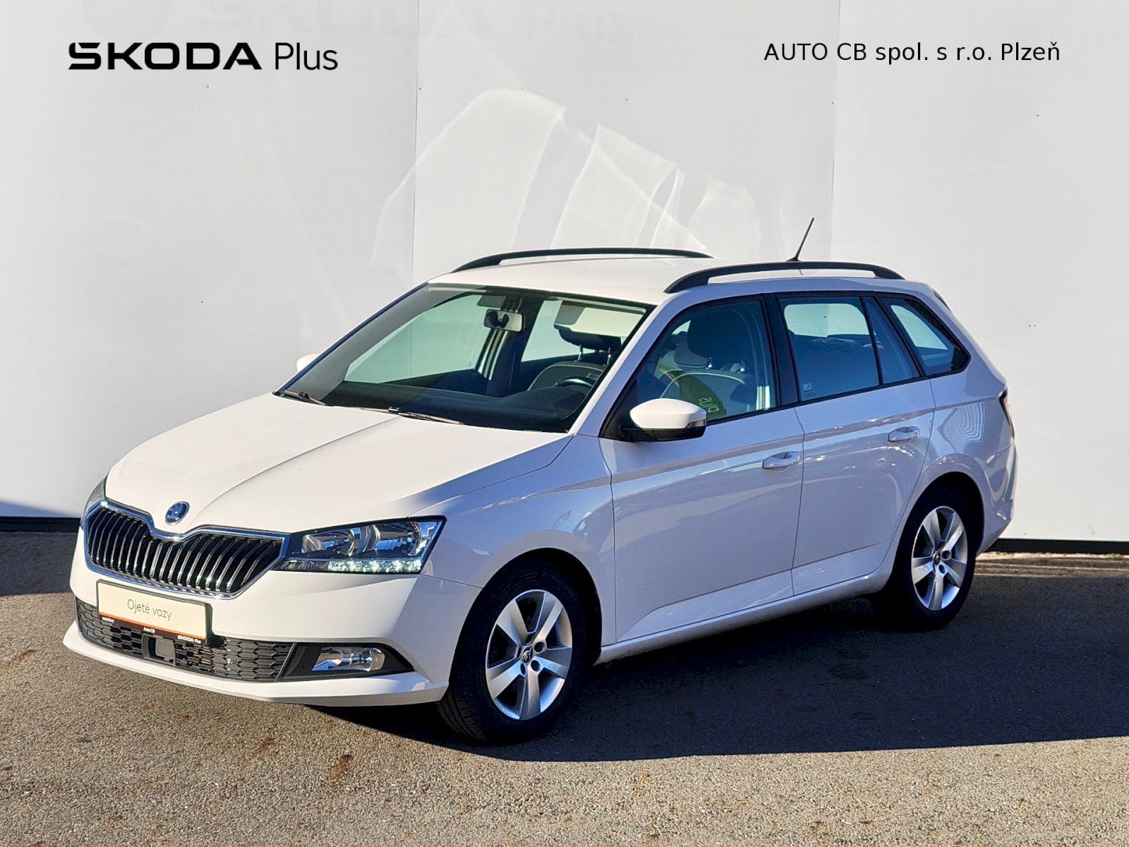 Škoda Fabia, 1.0 TSI 70kW Ambition Combi