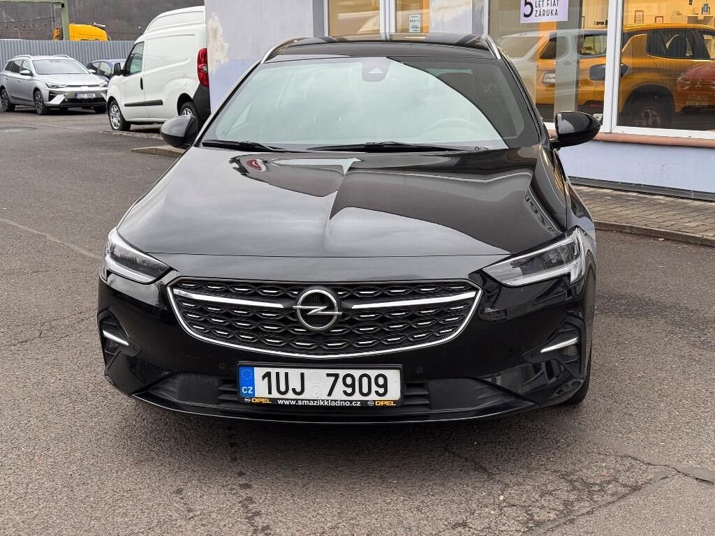 Opel Insignia, ULTIMATE 2.0 CDTI (174k) 8AT - fotka 3