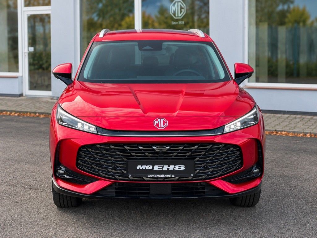 MG HS, 1,5 TGI PHEV (272k) Emotion - fotka 3