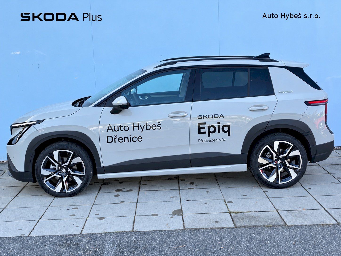 Škoda Epiq, 55 Selection 155 kW - fotka 3