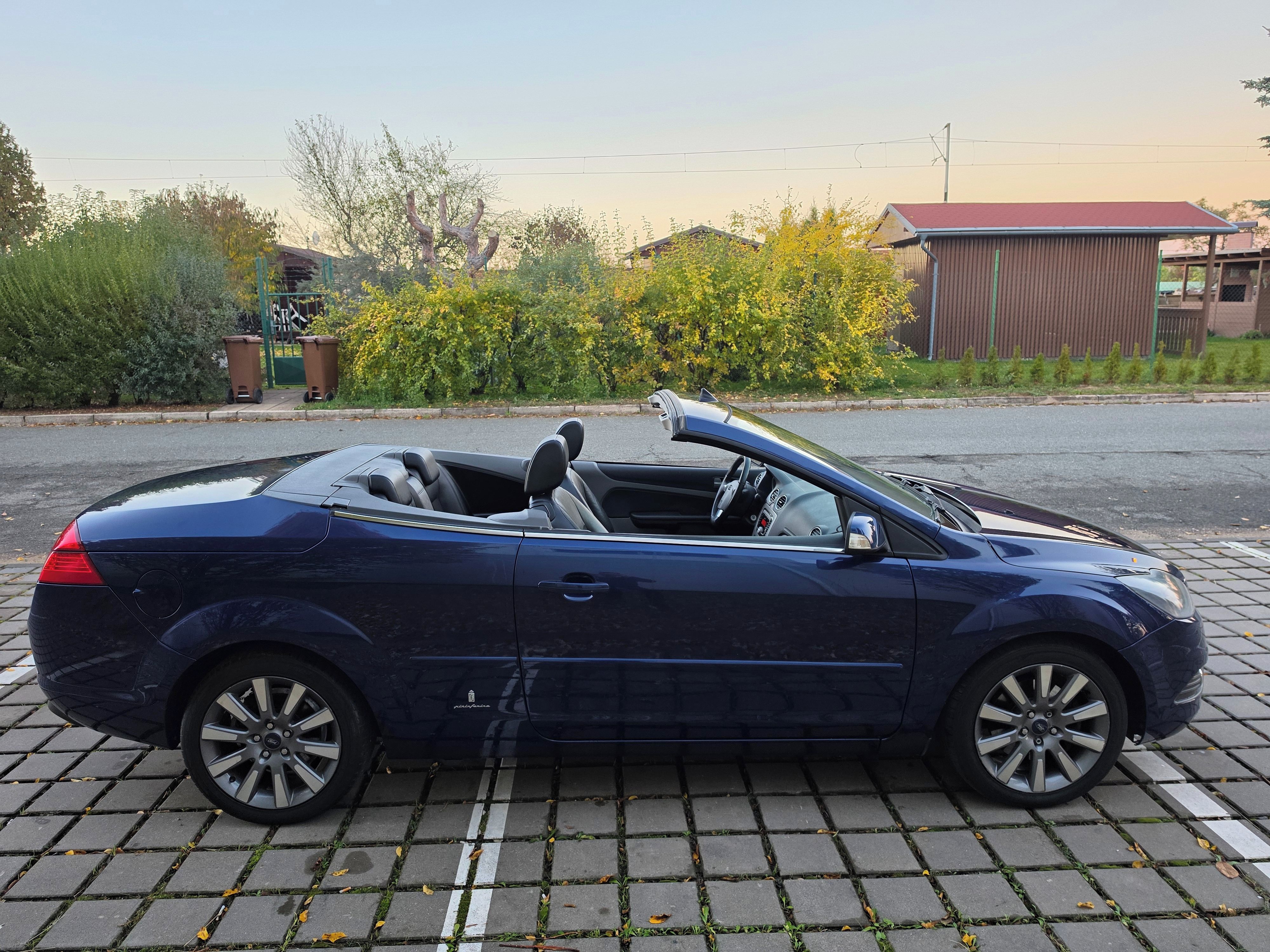 Ford Focus, 2.0 TDCI 100kW, CABRIO - fotka 6