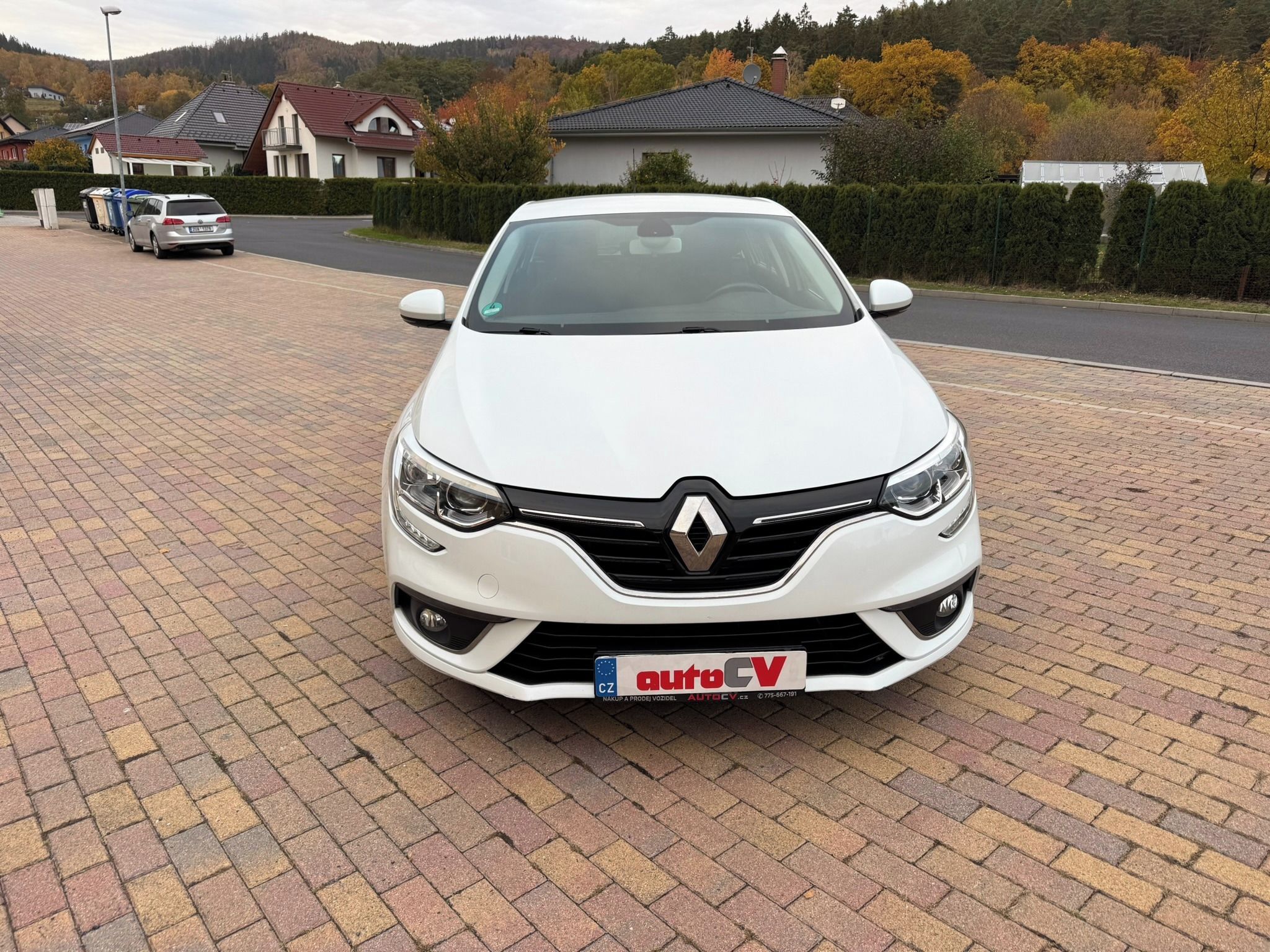 Renault Mégane, IV GRANDTOUR 1.2 TCE 74kW - fotka 4