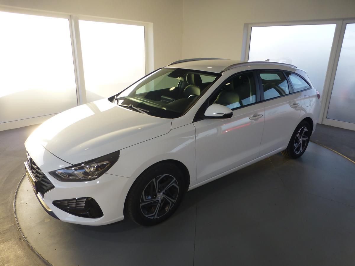 Hyundai i30, 1,6CRDI*ALU*AC**PARK.S**KAMERA