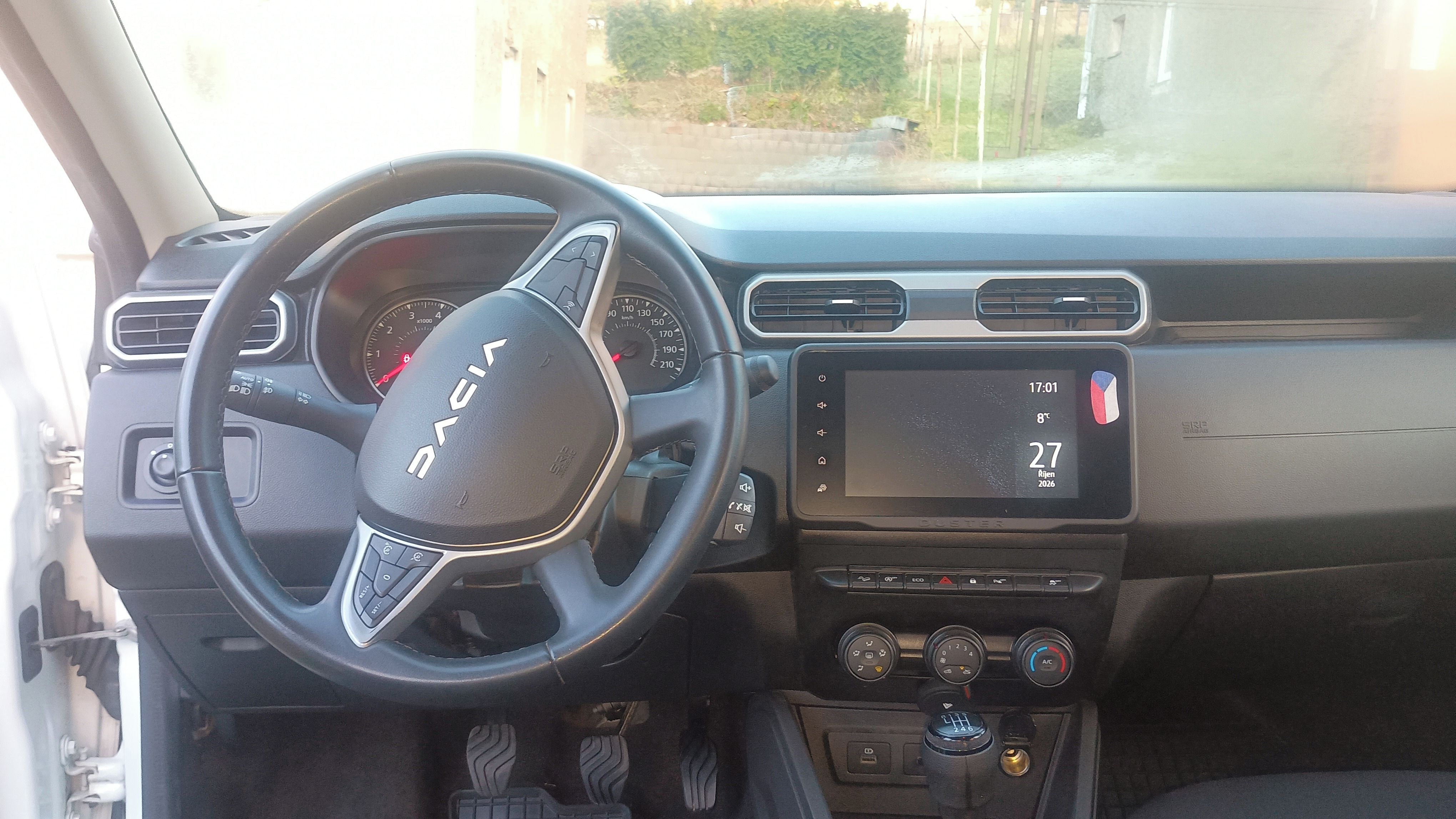 Dacia Duster, Dacia Duster 1.5 Blue dci - fotka 4