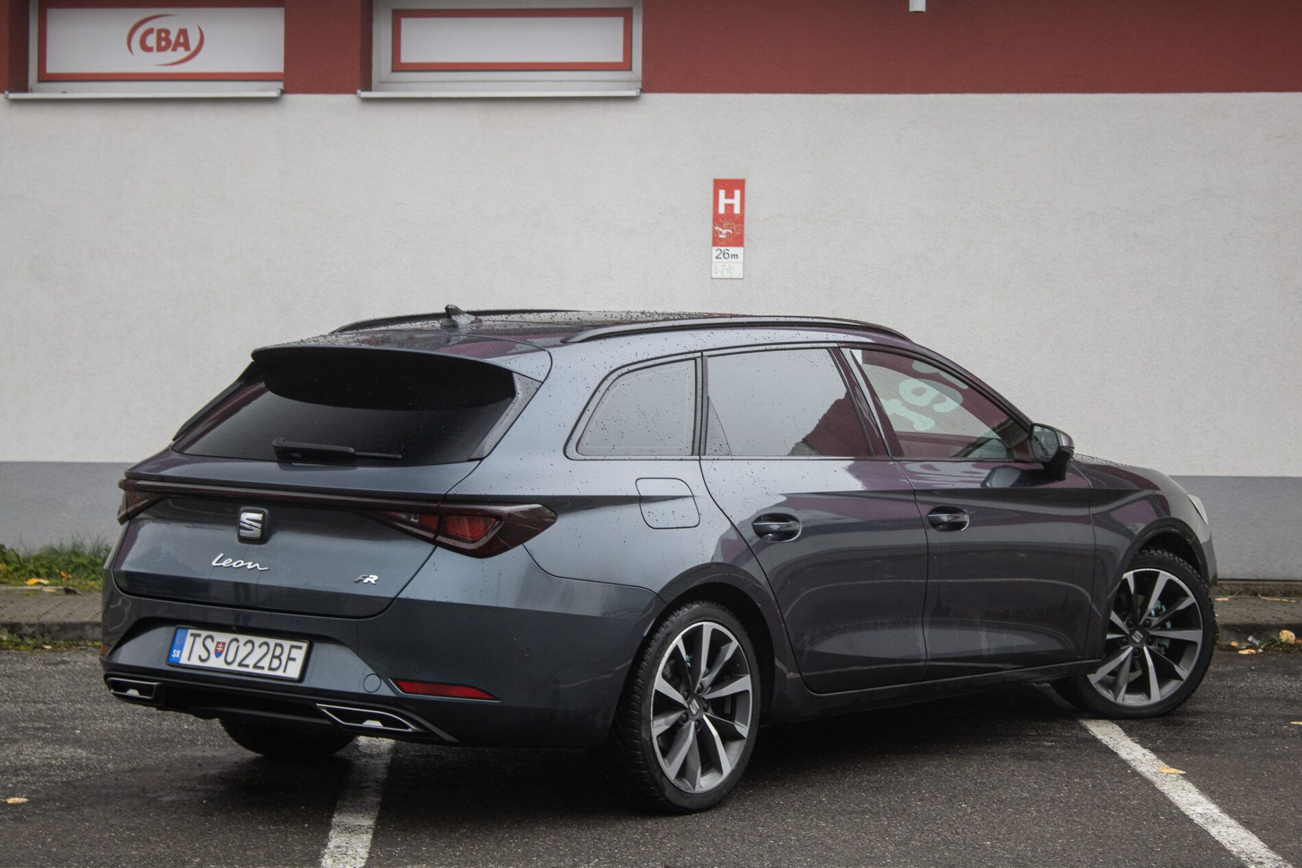 Seat Leon - fotka 5