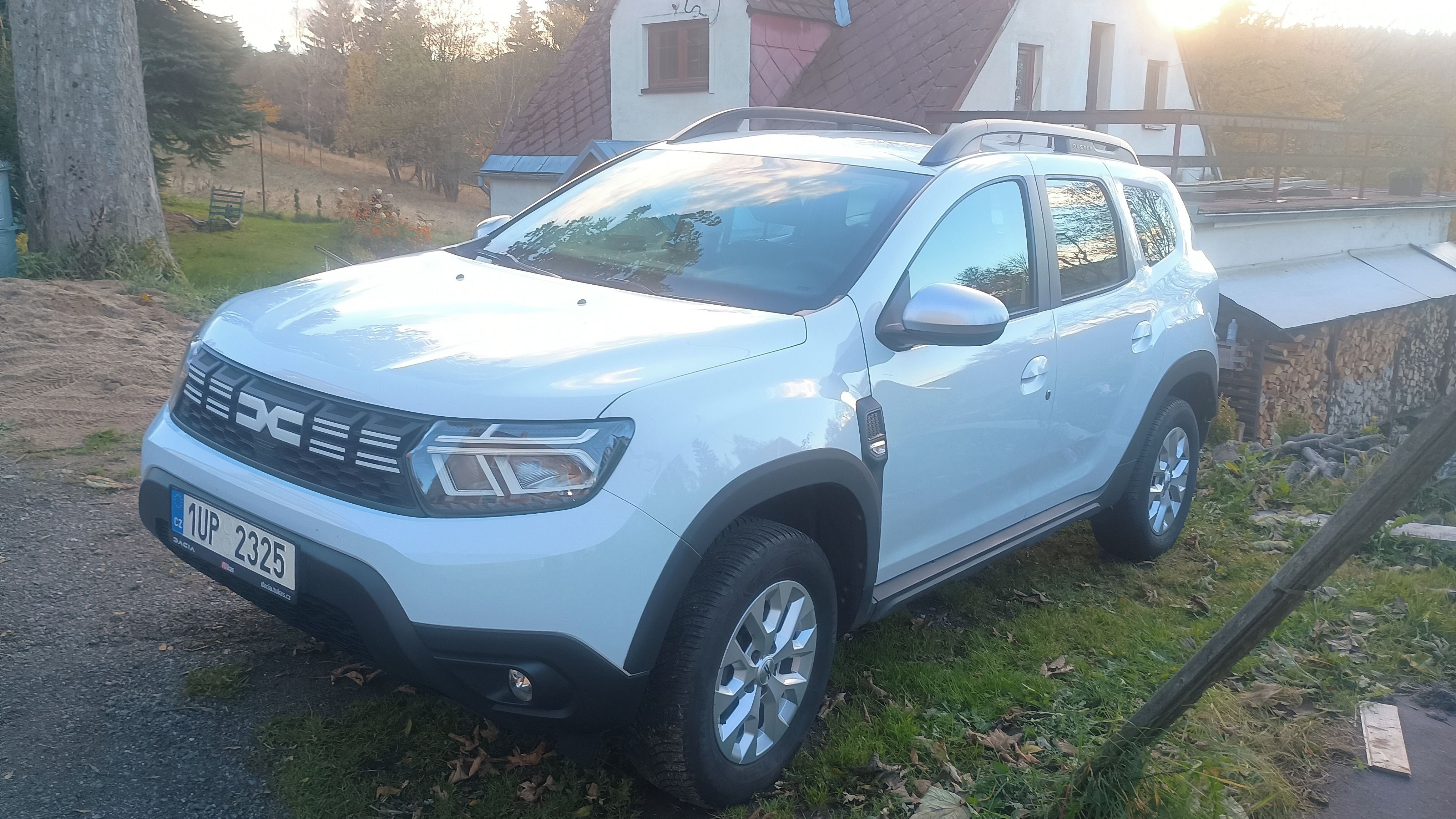 Dacia Duster, Dacia Duster 1.5 Blue dci - fotka 2