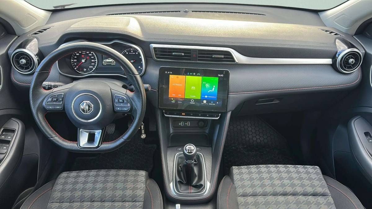 MG ZS, Essential 1,5 78kW MT5/1512 - fotka 5