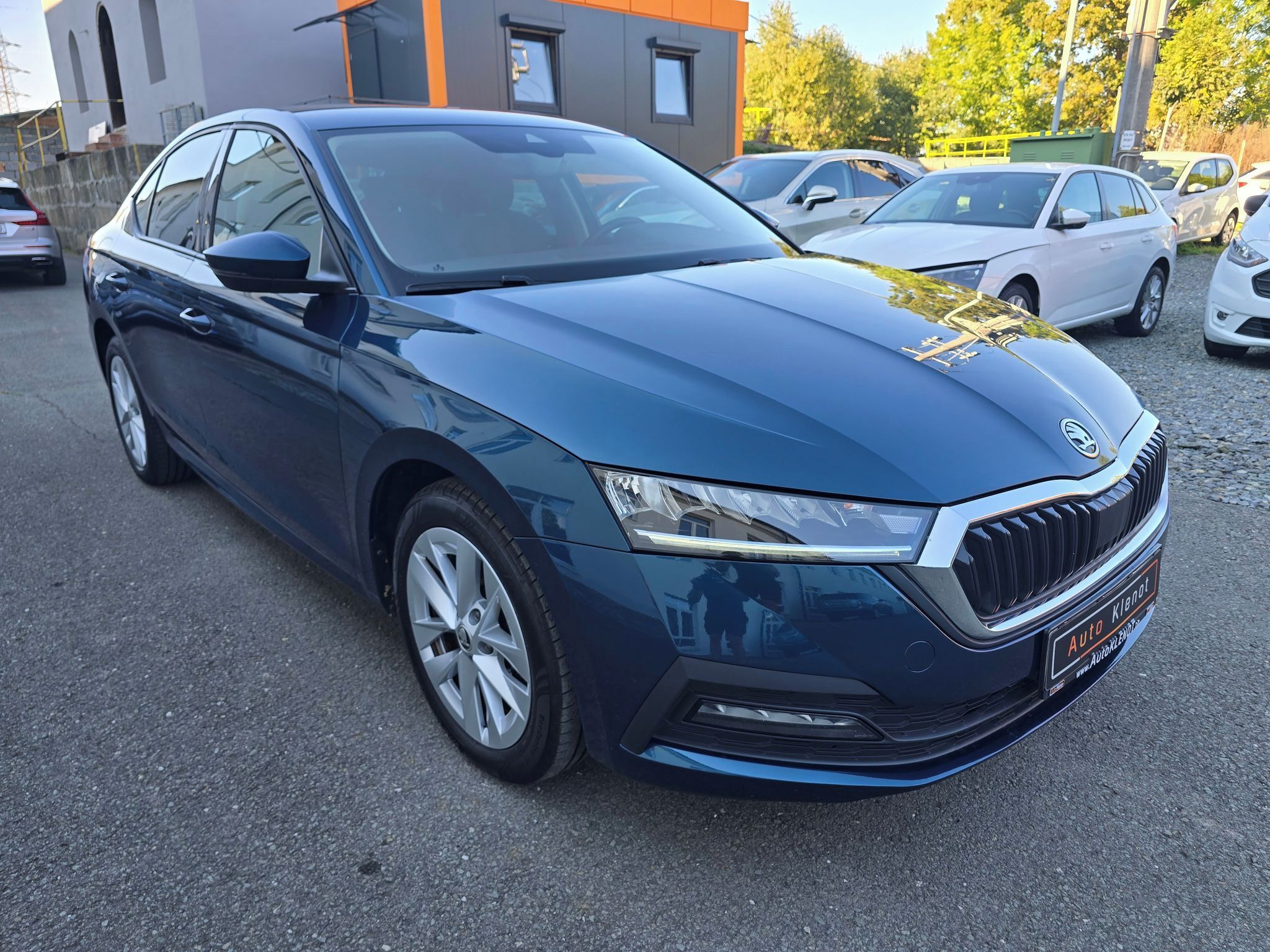 Škoda Octavia, 1.4TSi 150kW iV DSG KAMERA - fotka 2