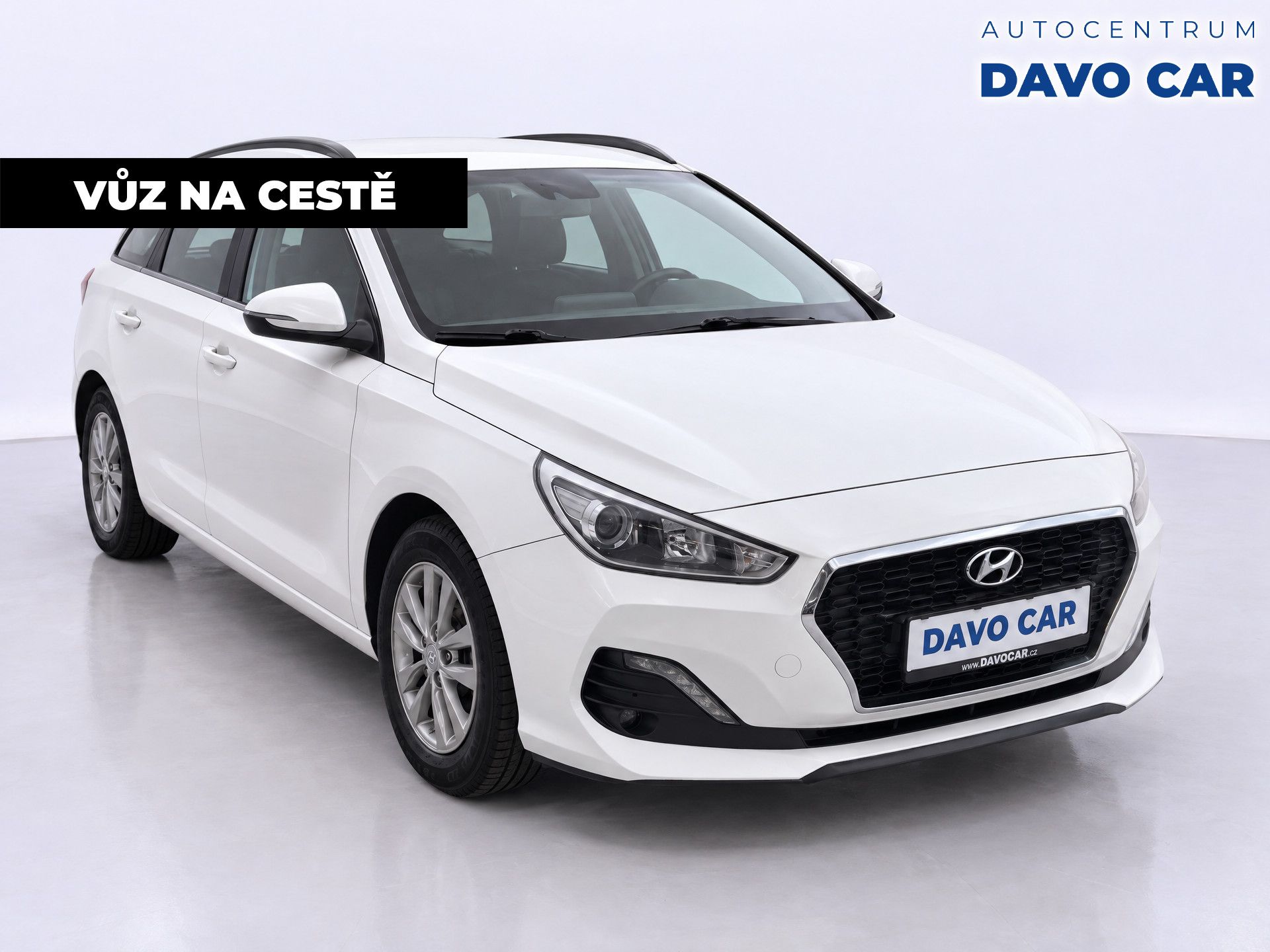 Hyundai i30, 1,6 CRDi 85kW Style CZ DPH - fotka 3