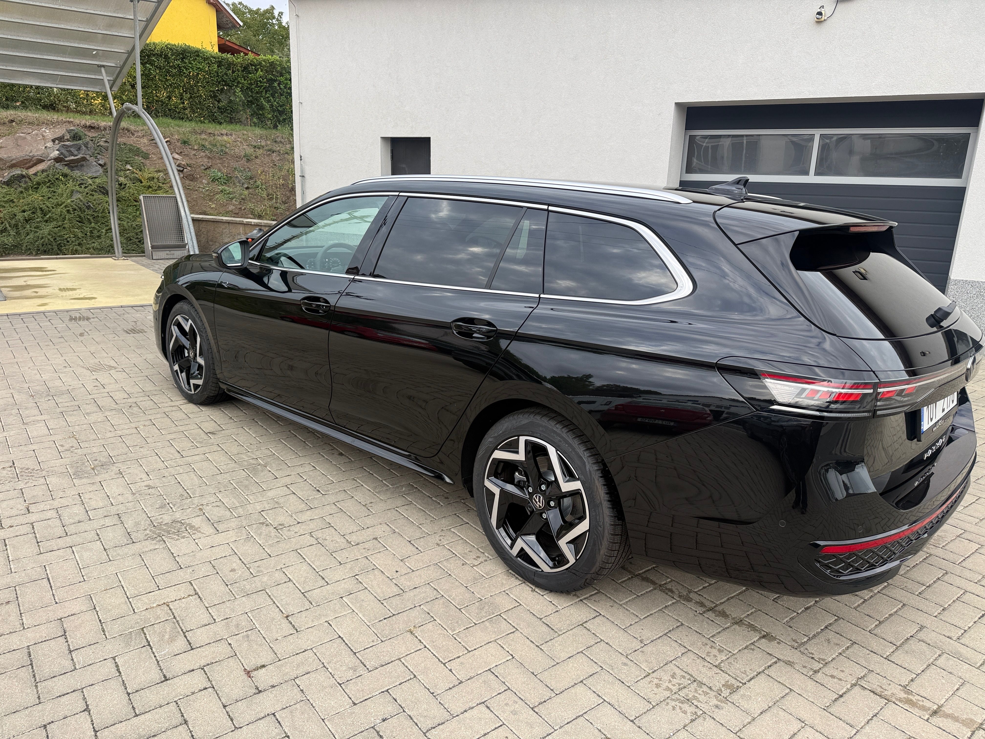 Volkswagen Passat - fotka 5
