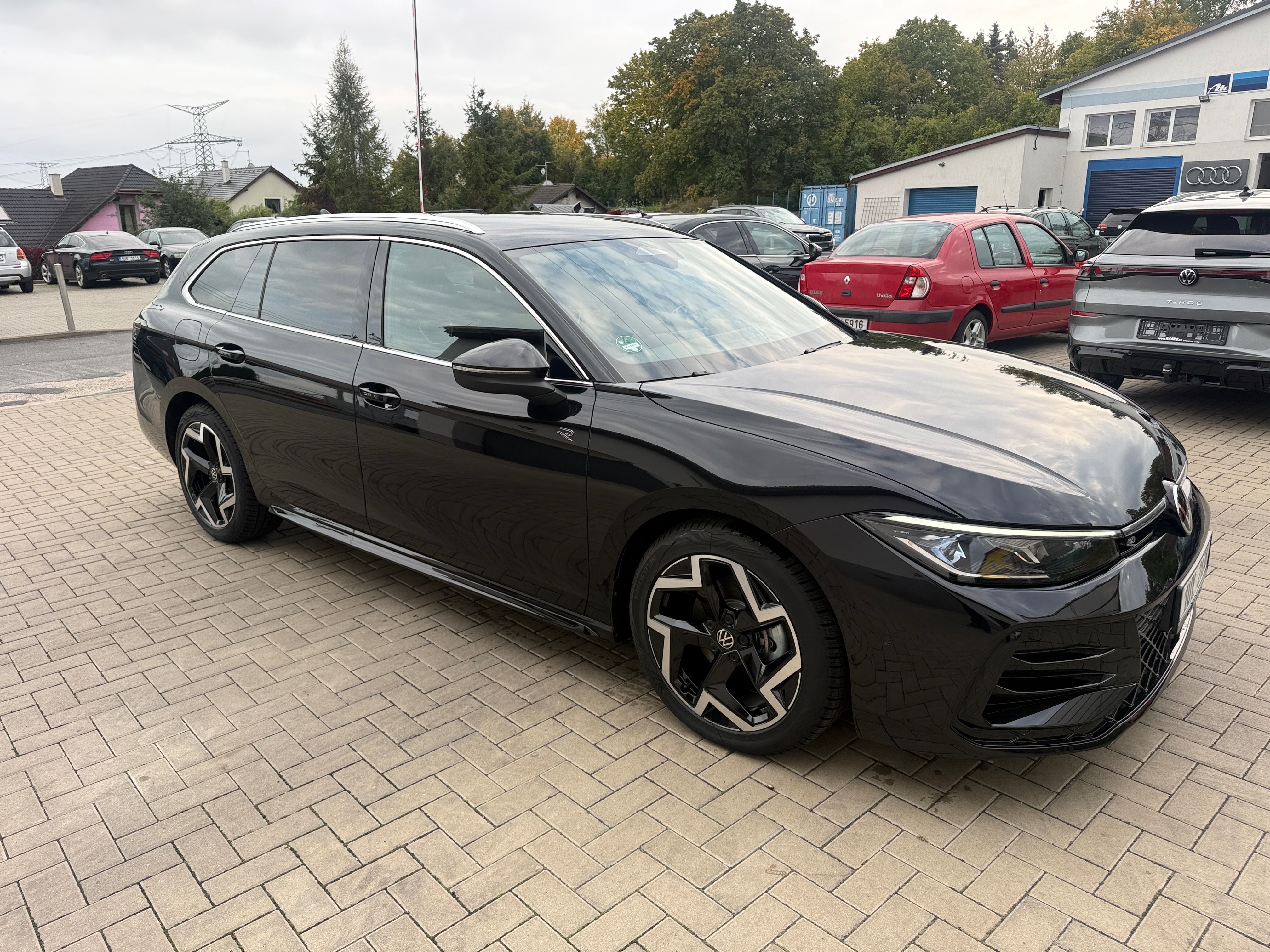Volkswagen Passat - fotka 2
