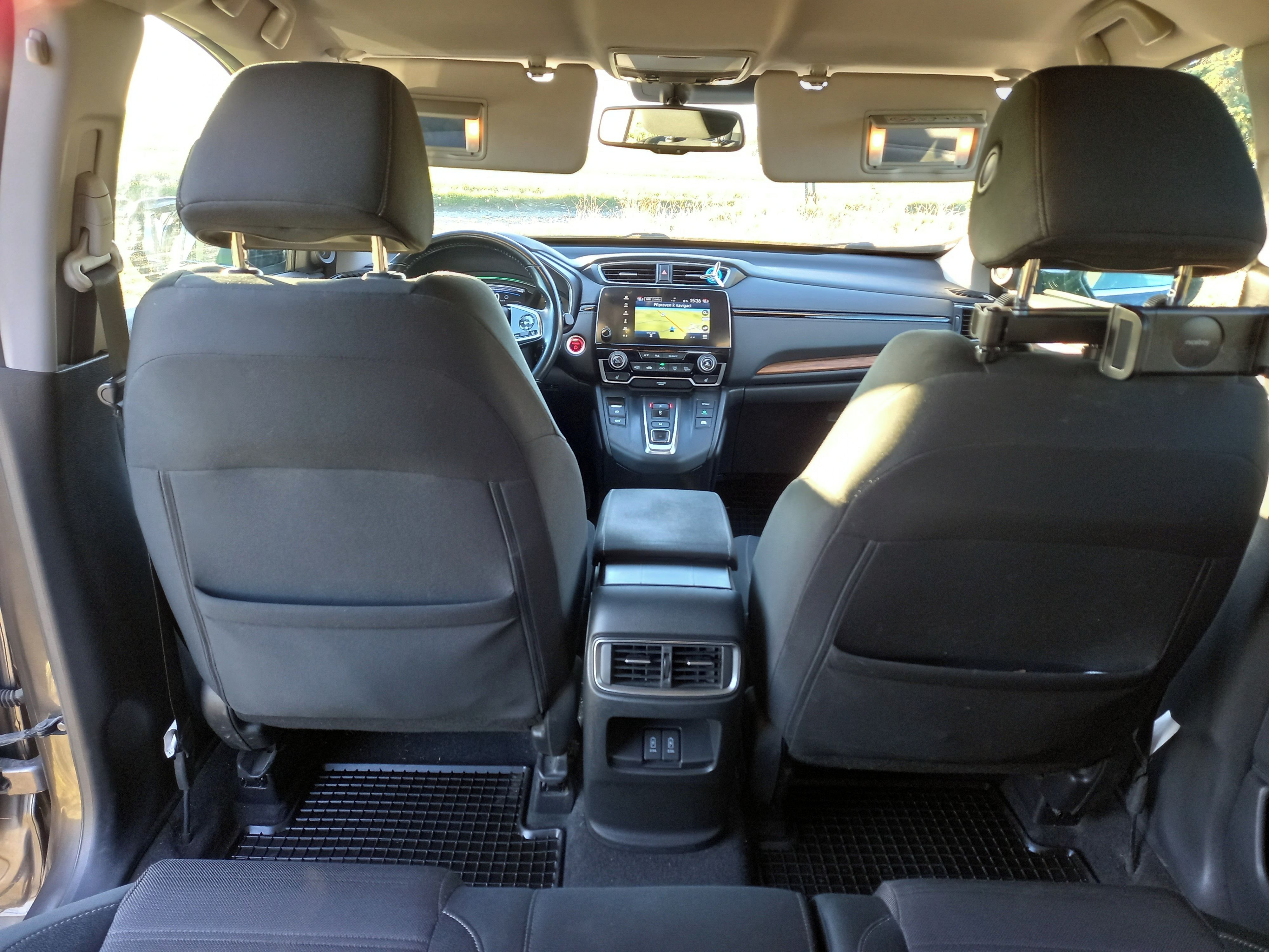 Honda CR-V, Prodám Hondu CR-V Hybrid - fotka 2