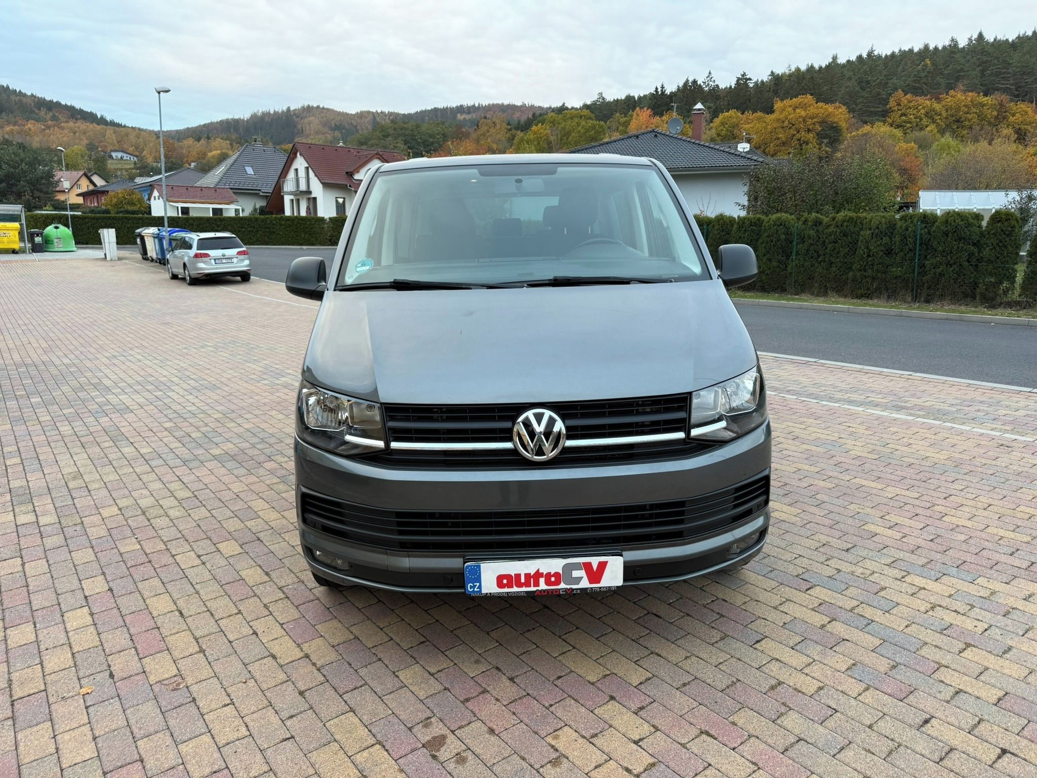 Volkswagen Multivan, T6 2.0 TDI 110kW 7 MÍST - fotka 4
