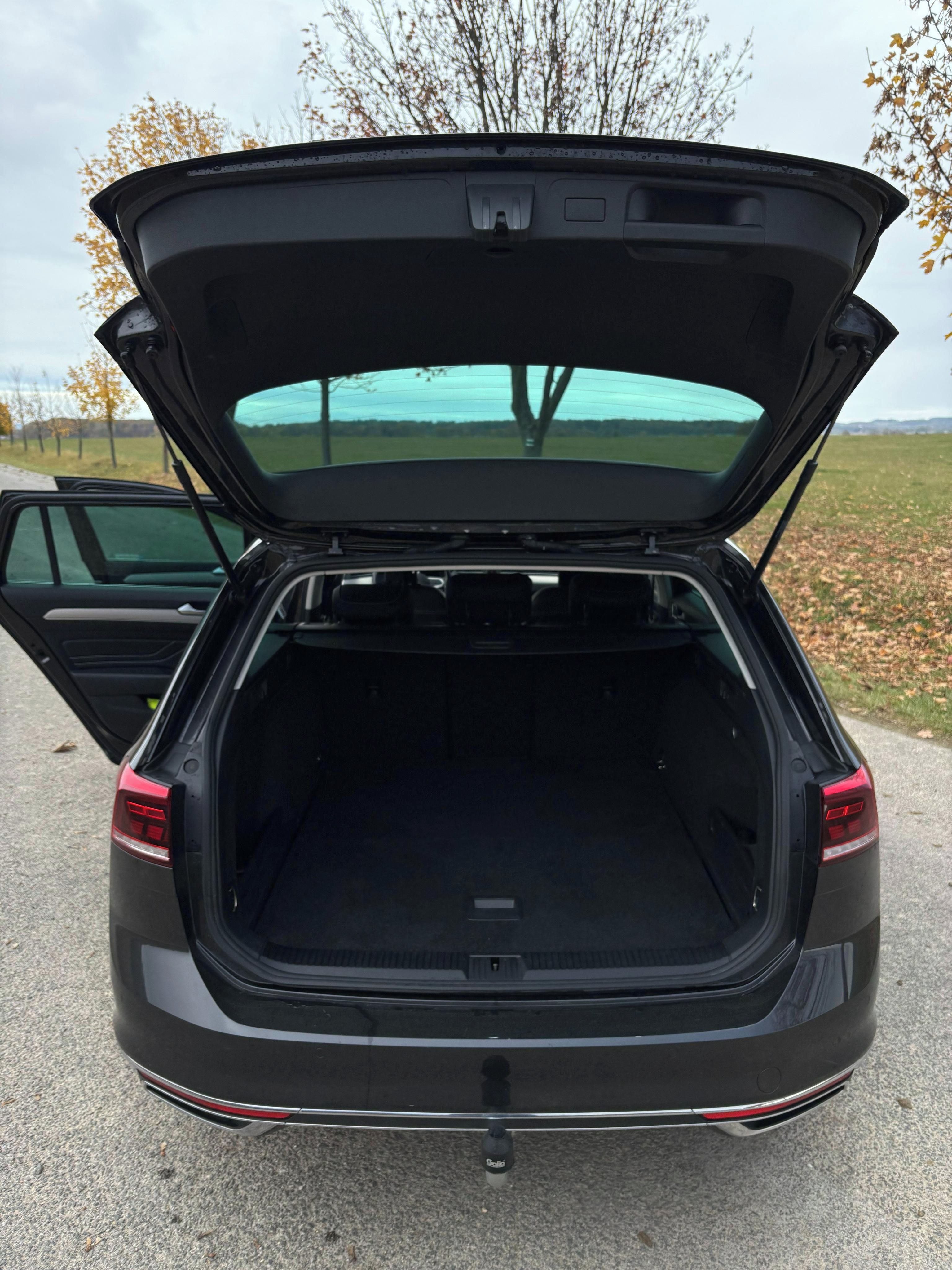 Volkswagen Passat, 2.0 TDI 147 kW, DSG - fotka 5