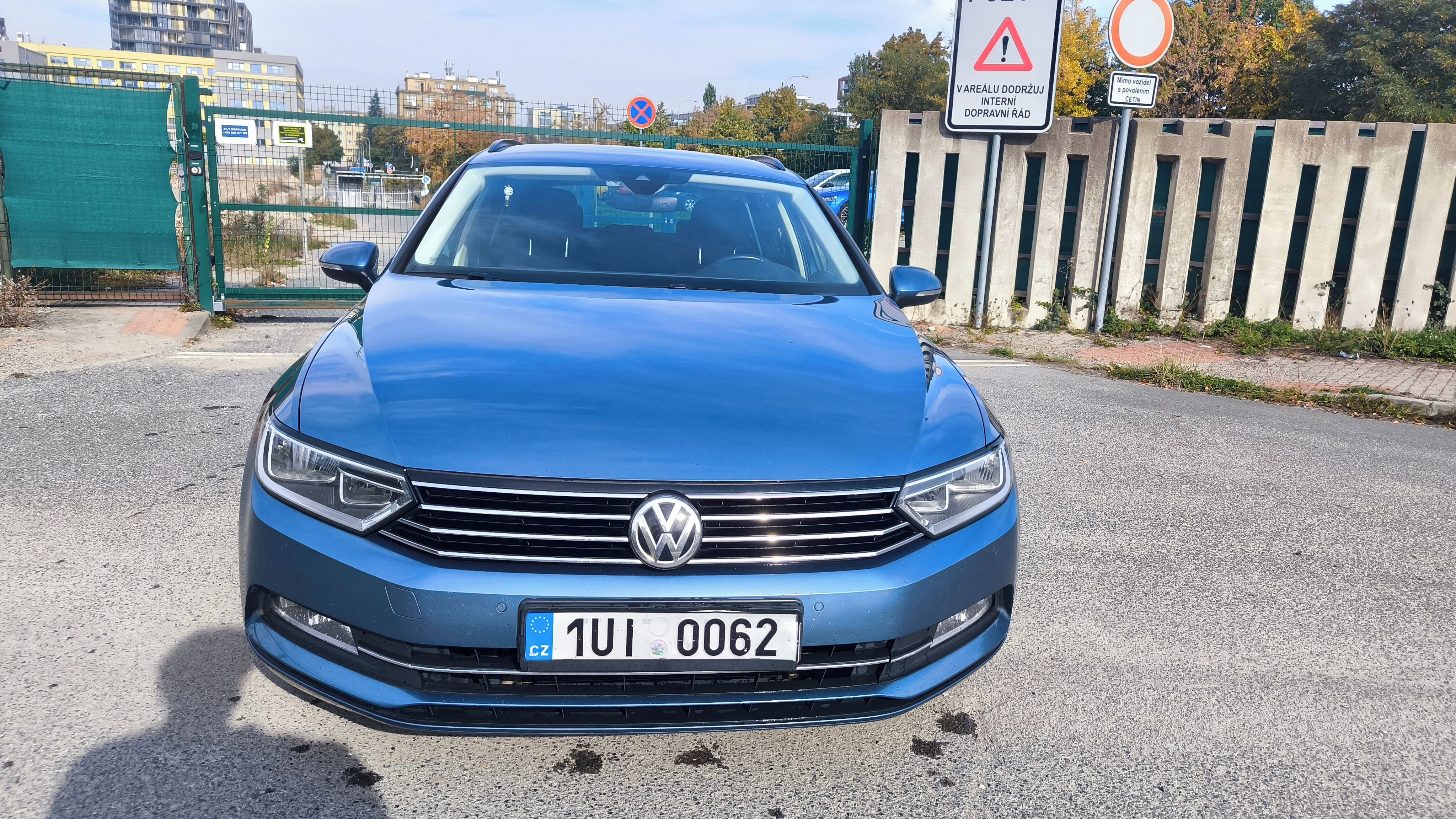 Volkswagen Passat, 2.0 TDI (110 kW / 150 PS)