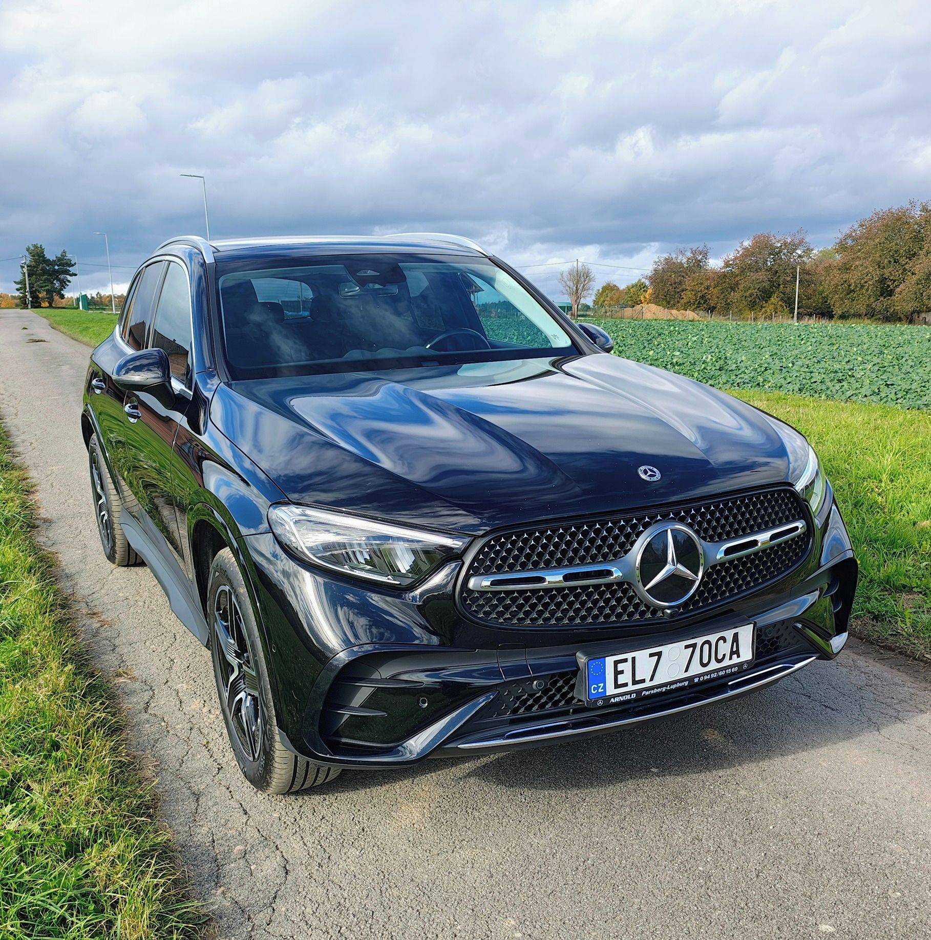 Mercedes-Benz GLC, 300 DE 4MATIC - fotka 2