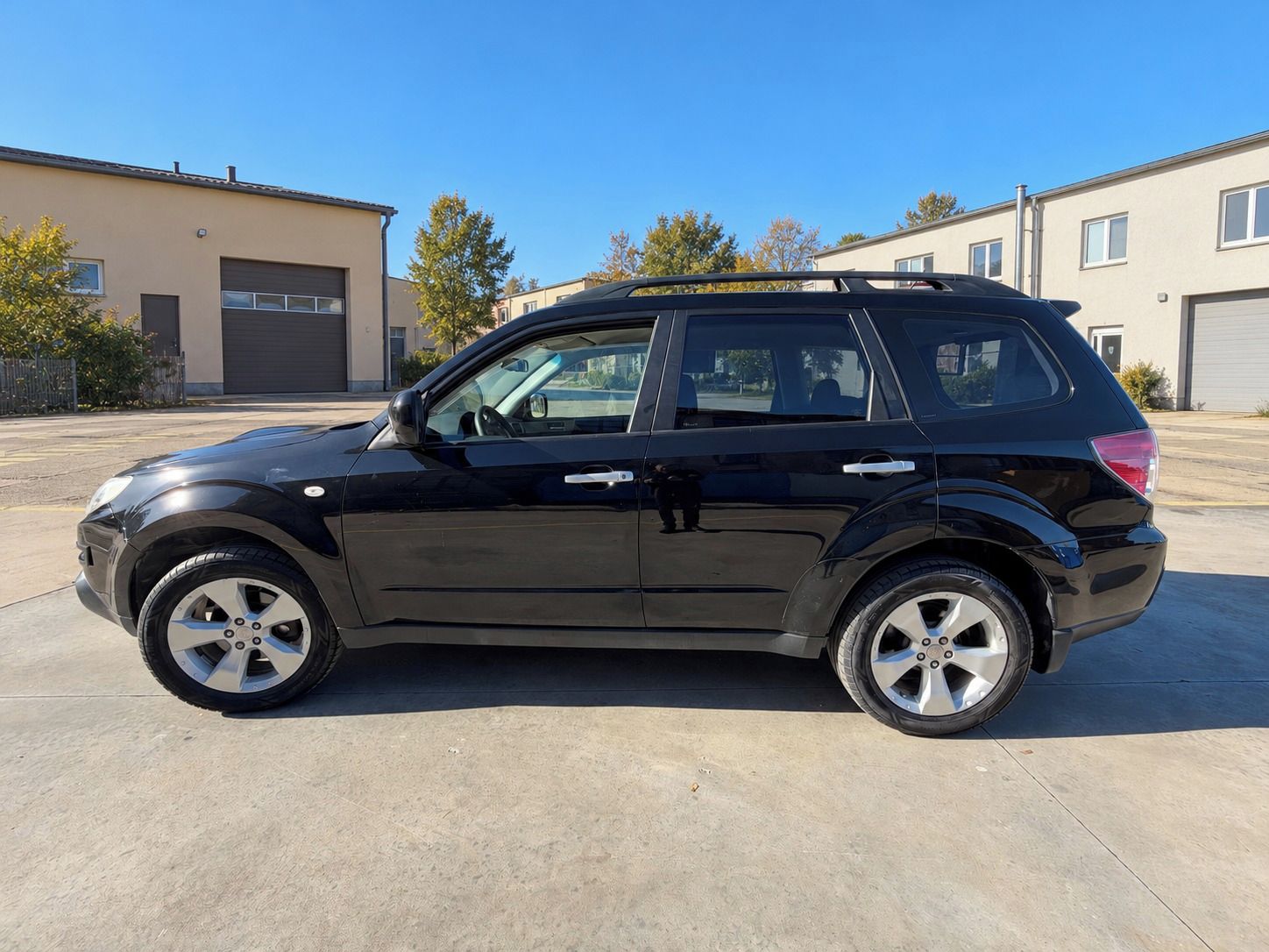 Subaru Forester, 2.5 XT COMFORT