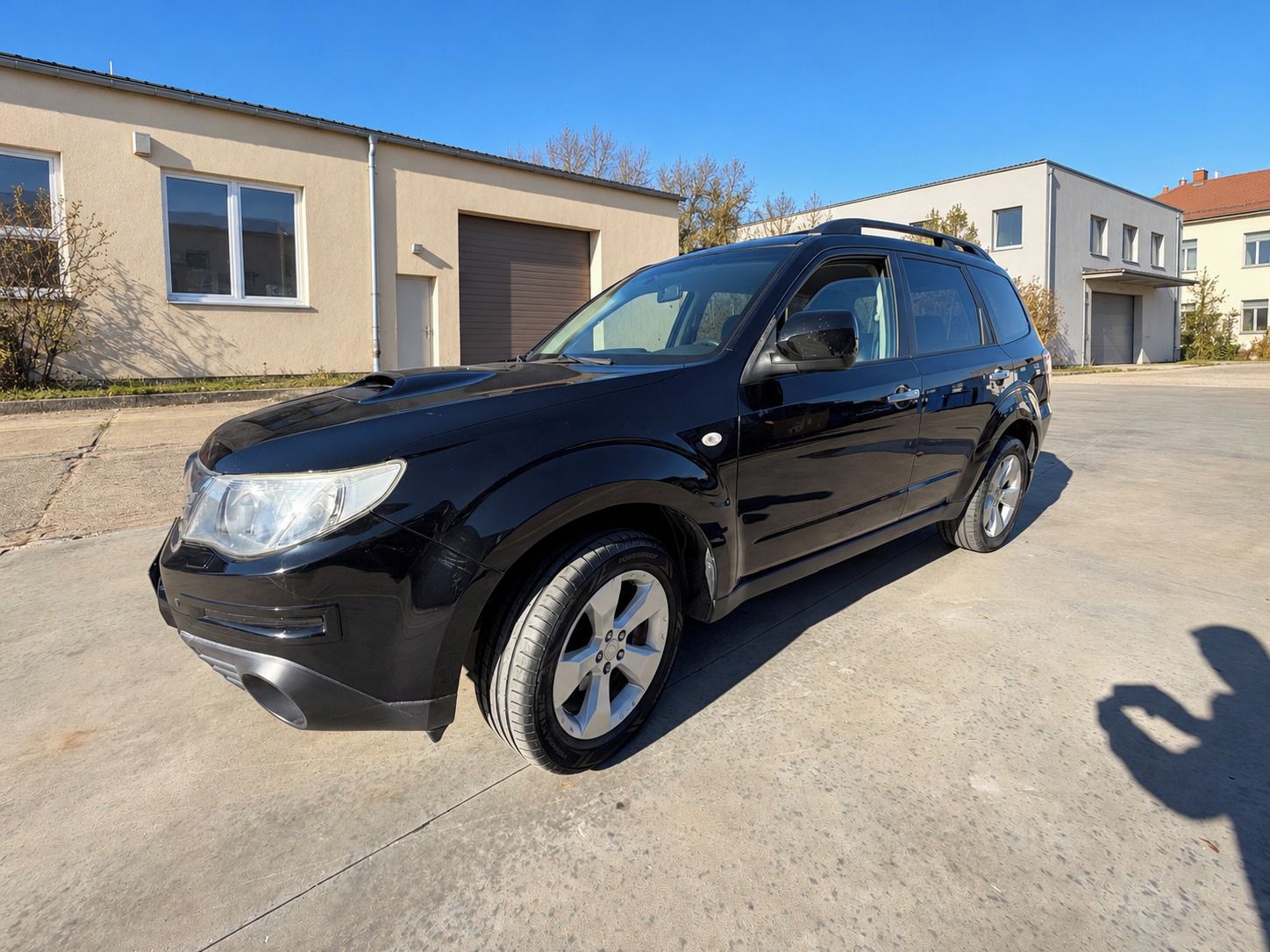 Subaru Forester, 2.5 XT COMFORT - fotka 4