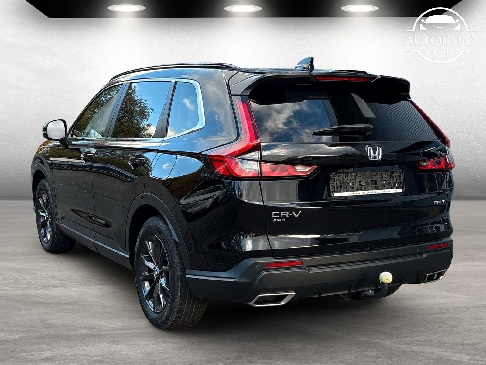 Honda CR-V, e:HEV 2.0 Advance*AWD*PANORAMA - fotka 5