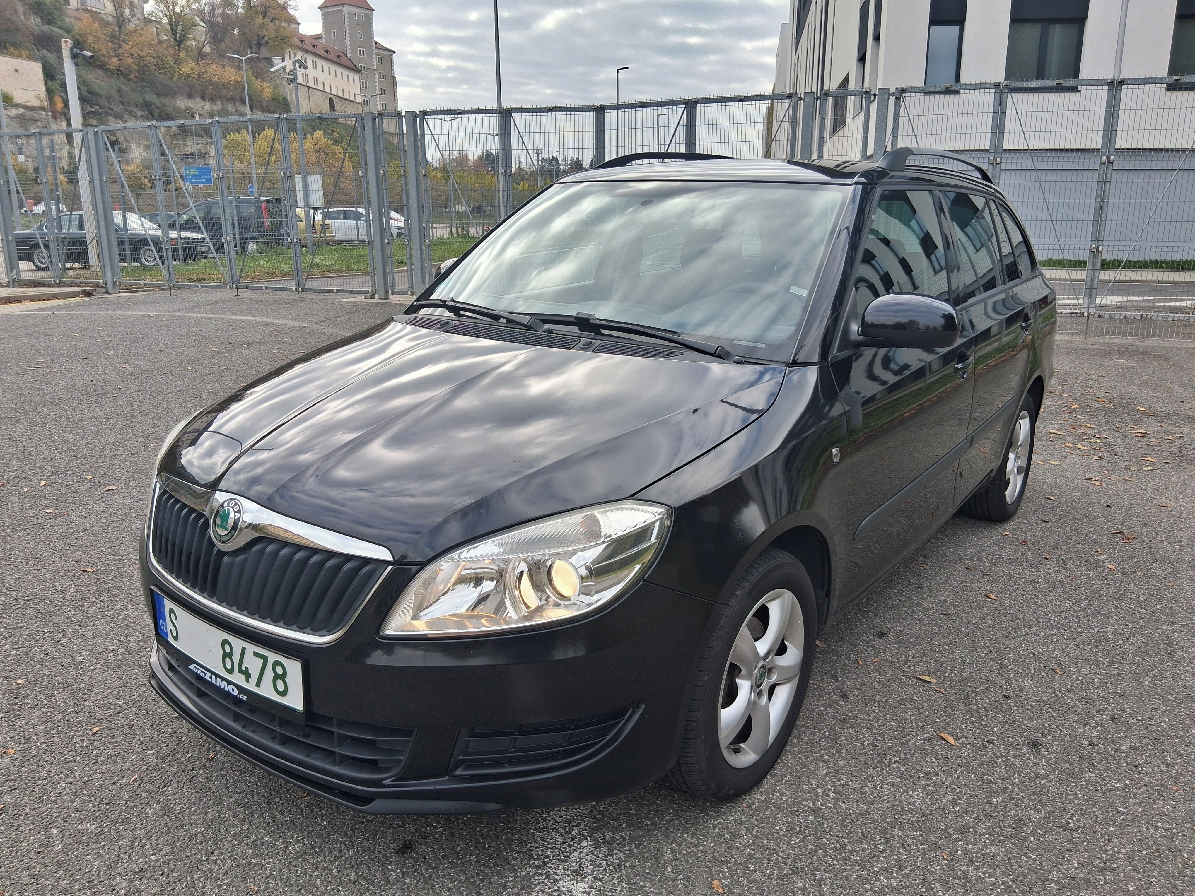 Škoda Fabia, 1.2 TSI ,DIGIKLIMA,ALU,ABS,CD