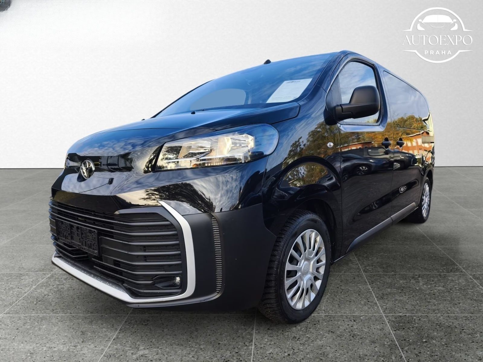 Toyota Proace Verso, 2,0 Automat*9MÍST*COMFORT