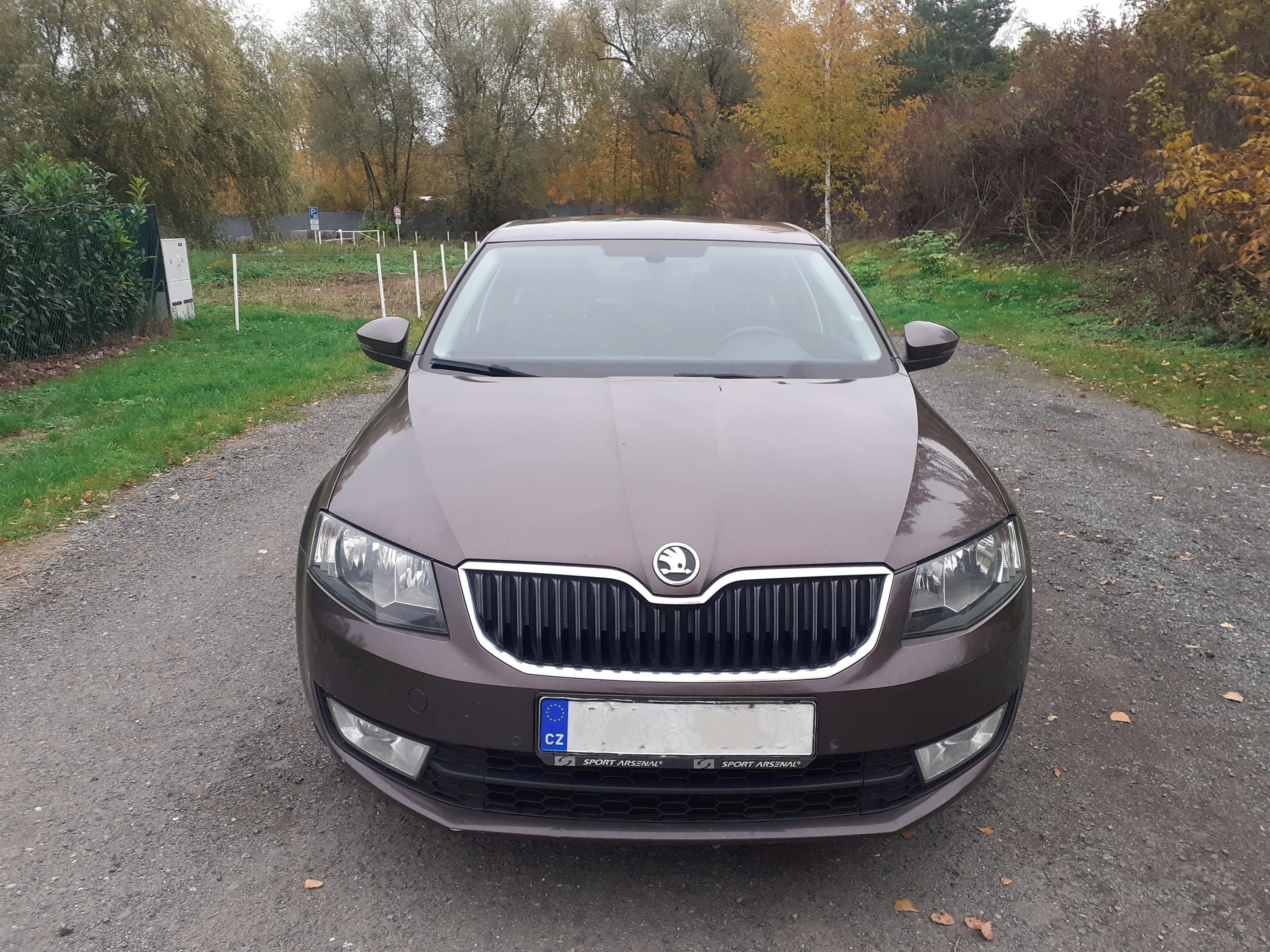 Škoda Octavia, Style 1.2 TSI 81 kW - fotka 3