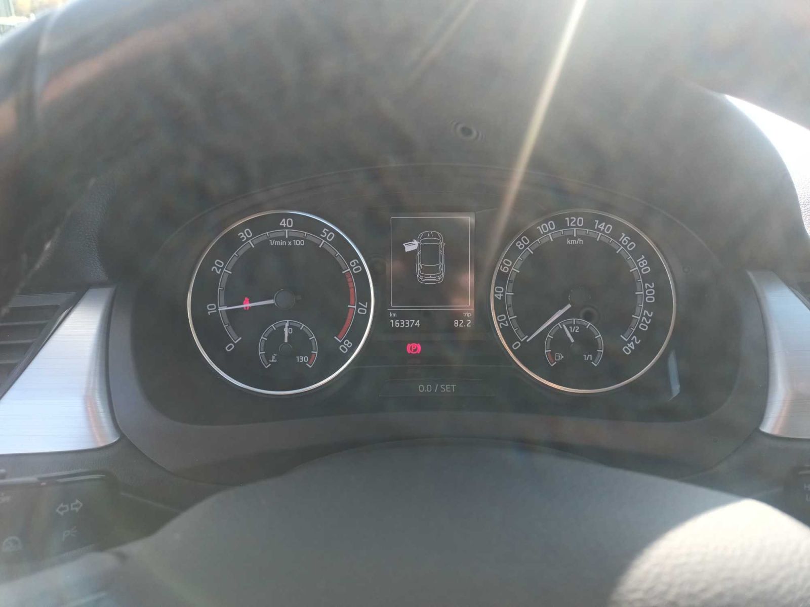 Škoda Rapid, 1.0 TSI, Serv.kniha - fotka 3