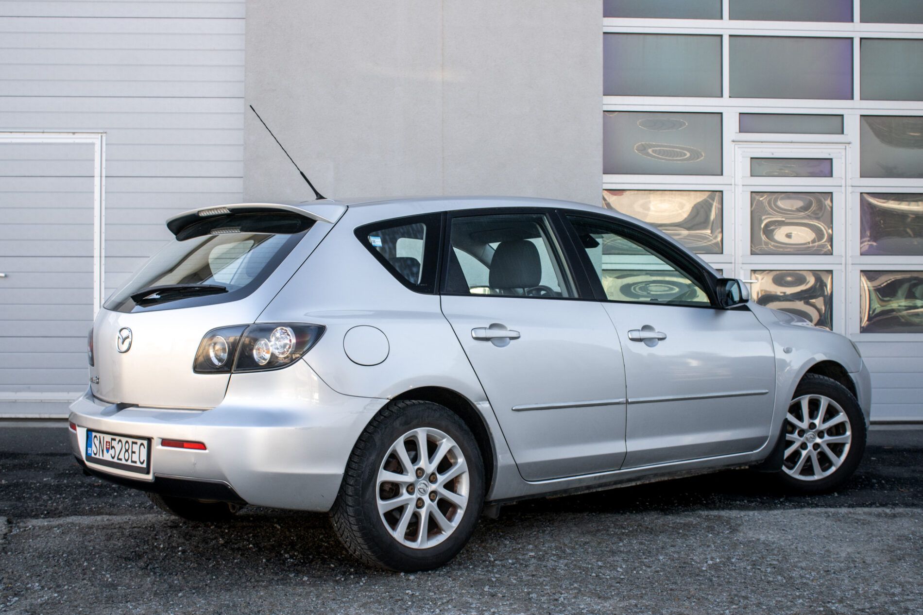 Mazda 3 - fotka 5