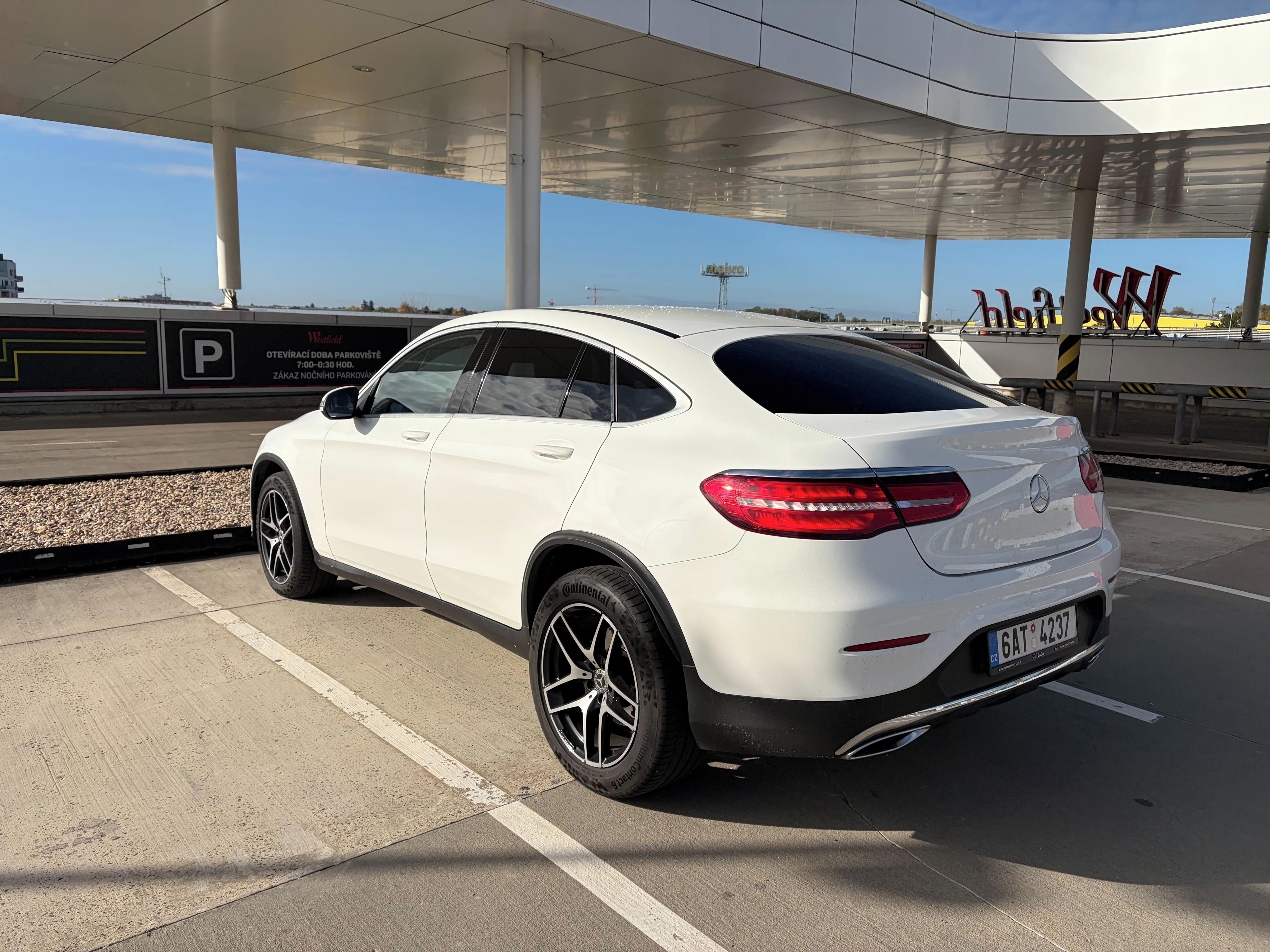 Mercedes-Benz GLC, Coupé 250d 4MATIC - fotka 6