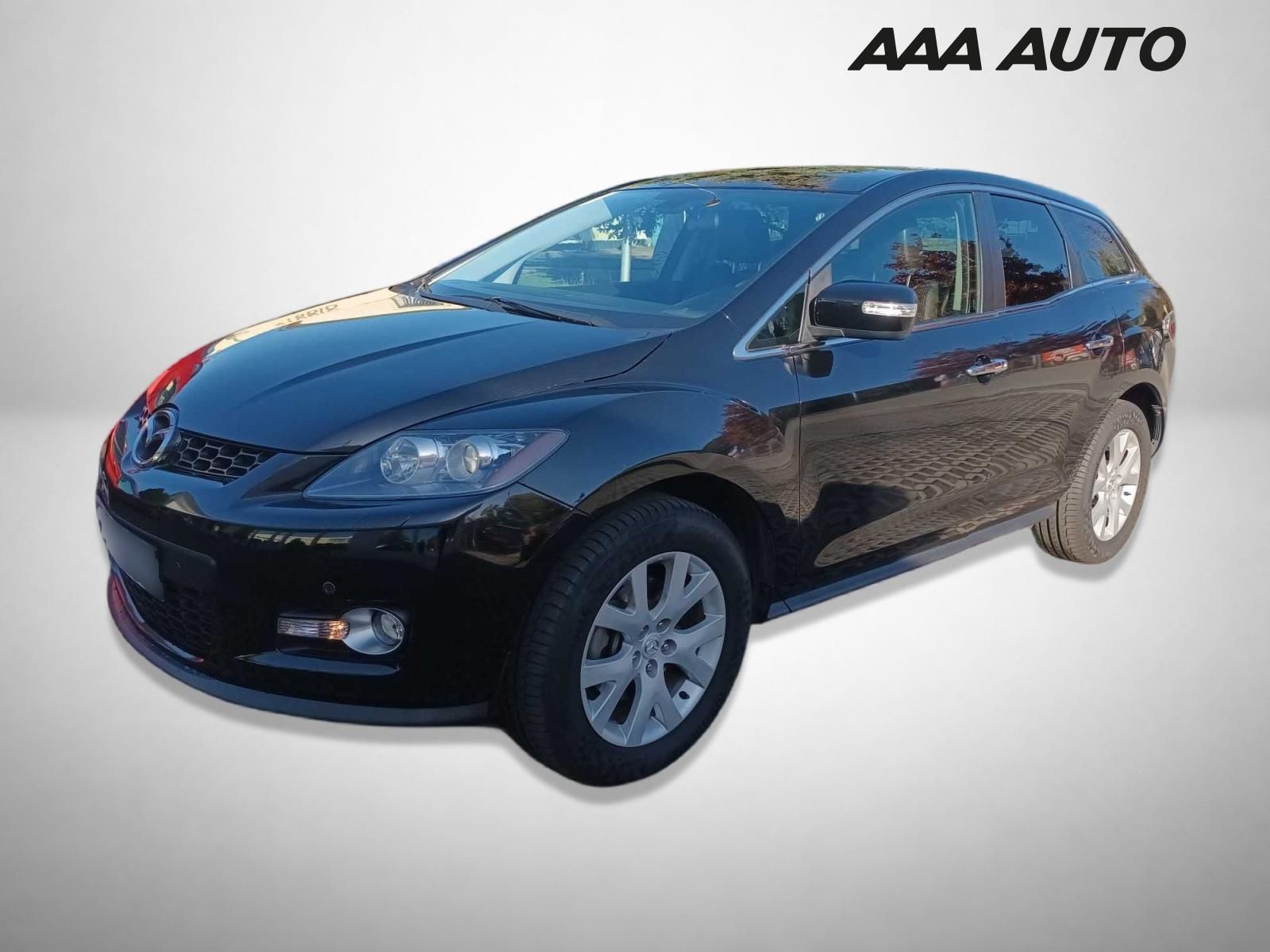 Mazda CX-7, 2.3 DISI Turbo, 4X4