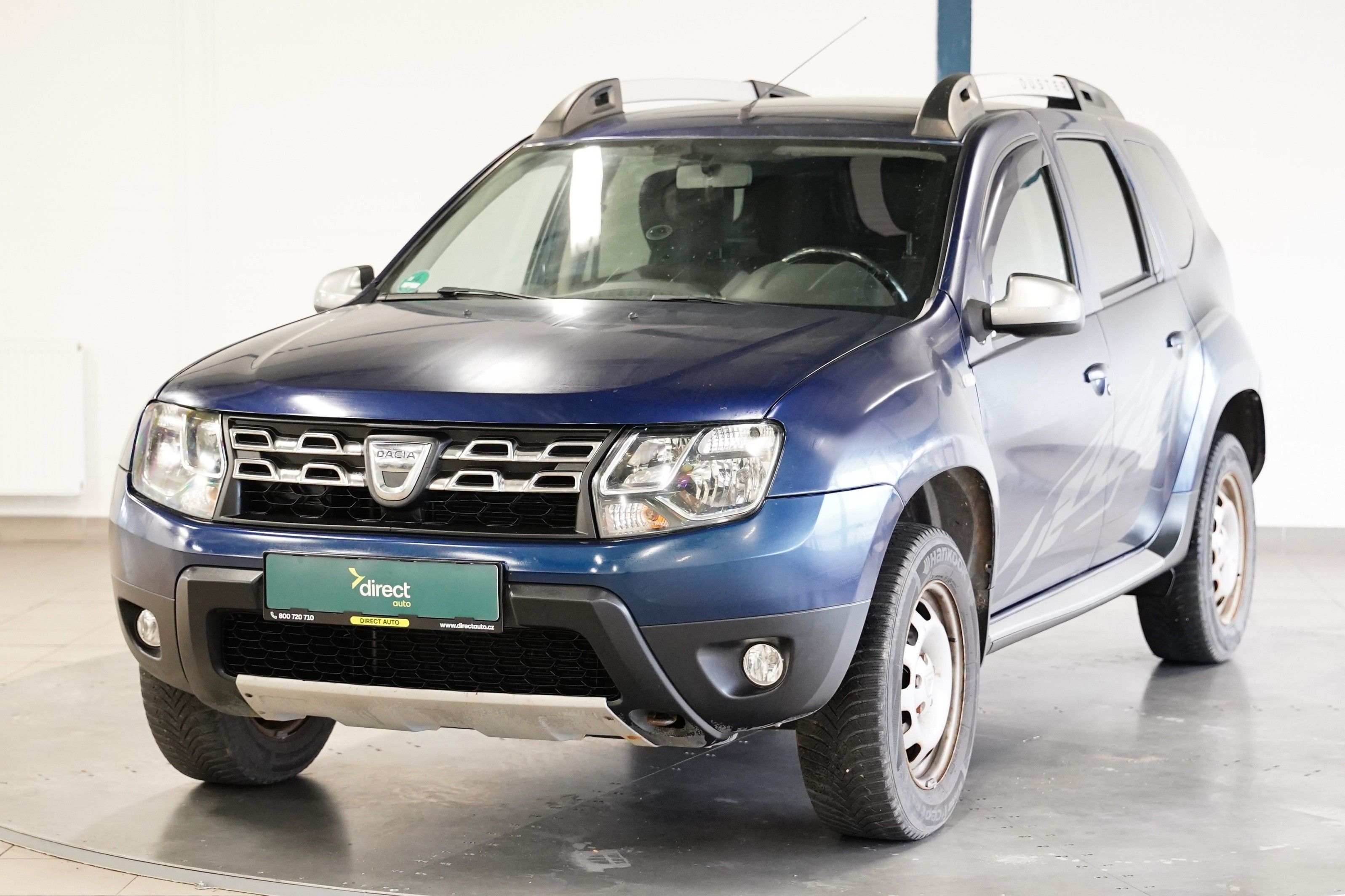 Dacia Duster, 1.6 16v 84 kW Access