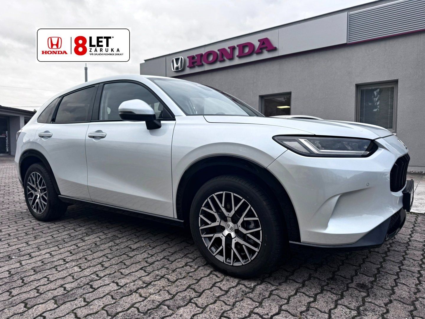 Honda ZR-V, 2.0e:HEV 135kW ADVANCE TOP