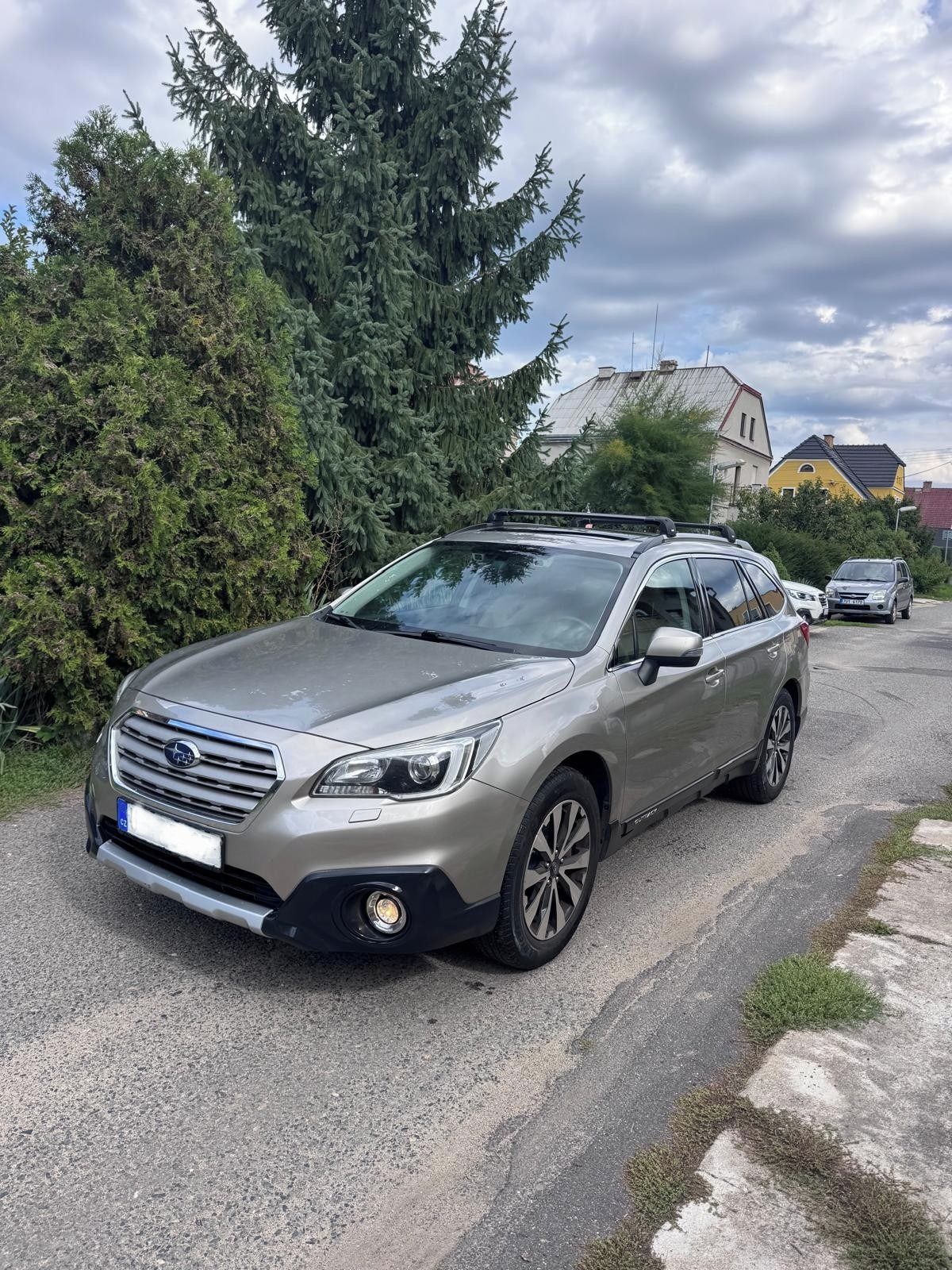 Subaru Outback, 2,5 129KW AUTOMAT 4X4 EXKLUSIV - fotka 6