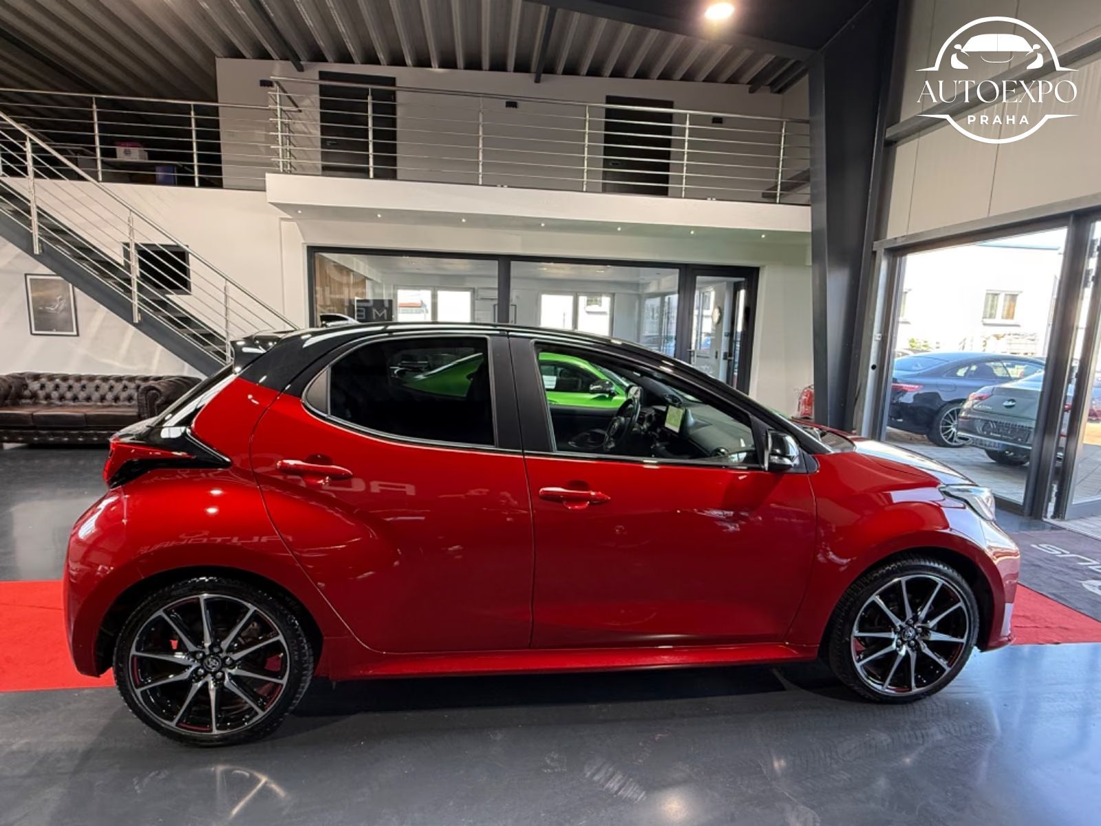 Toyota Yaris, Hybrid GR Spor*JBL*KAMERA - fotka 4