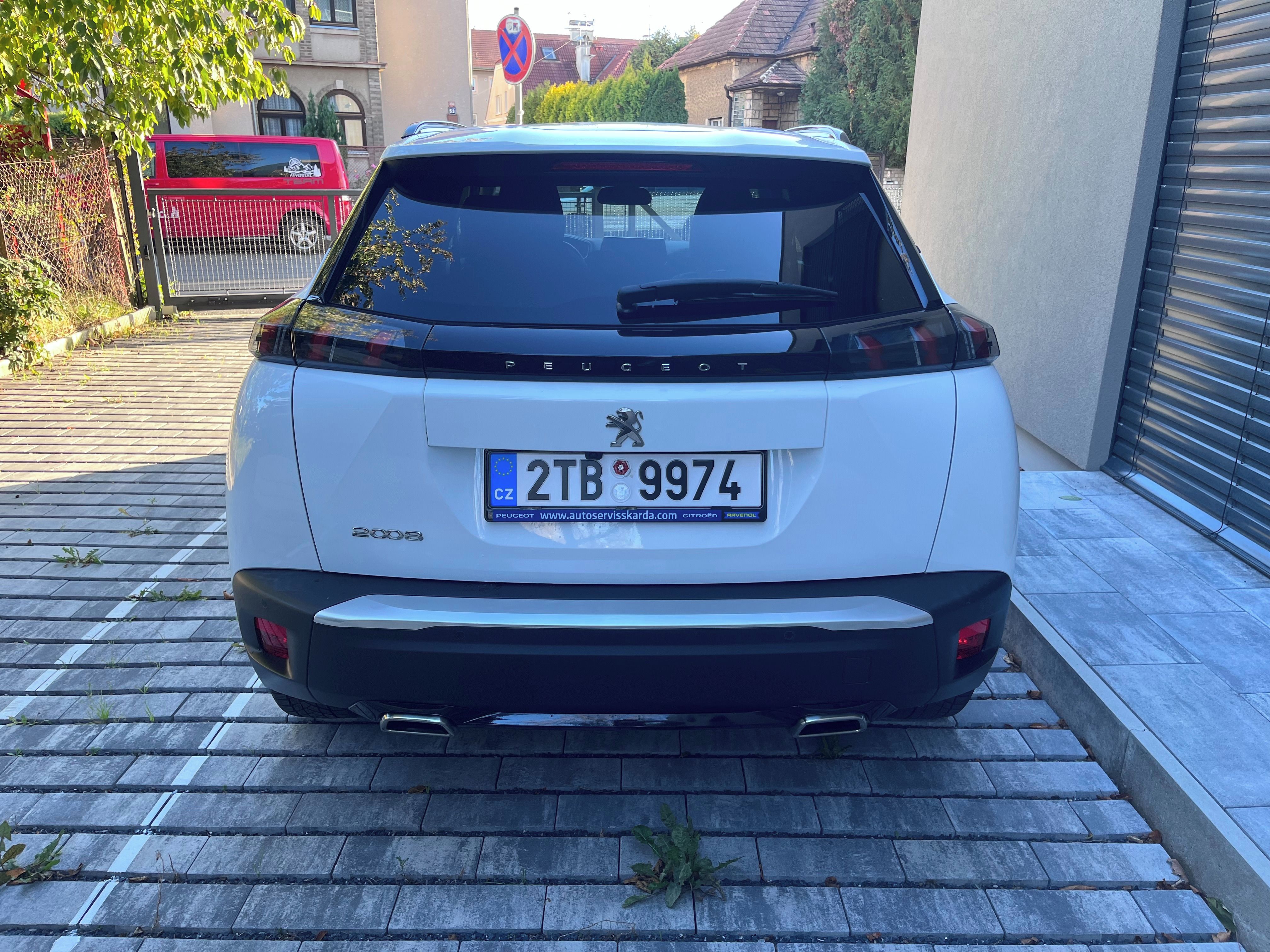 Peugeot 2008 - fotka 4