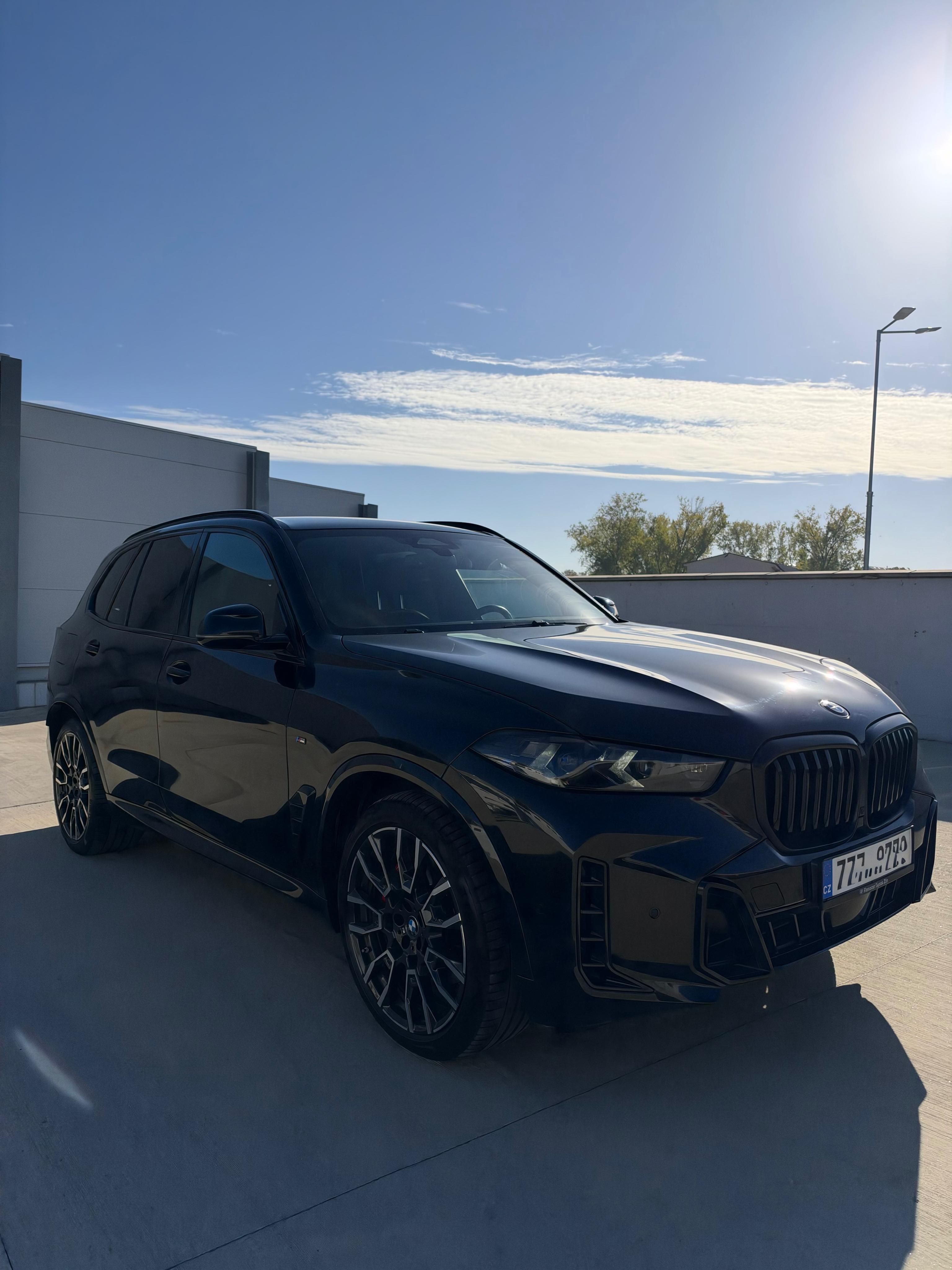 BMW X5, 40D INDIVIDUAL tažné dph ČR - fotka 5