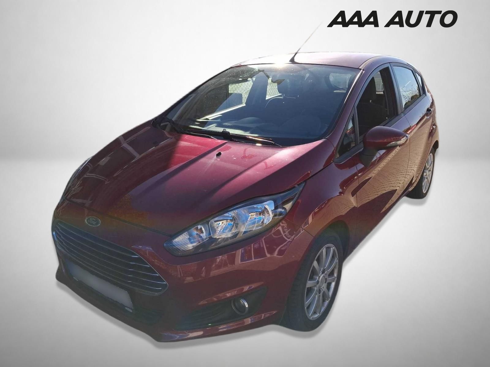 Ford Fiesta, 1.0 EcoBoost, Klima, El. okna