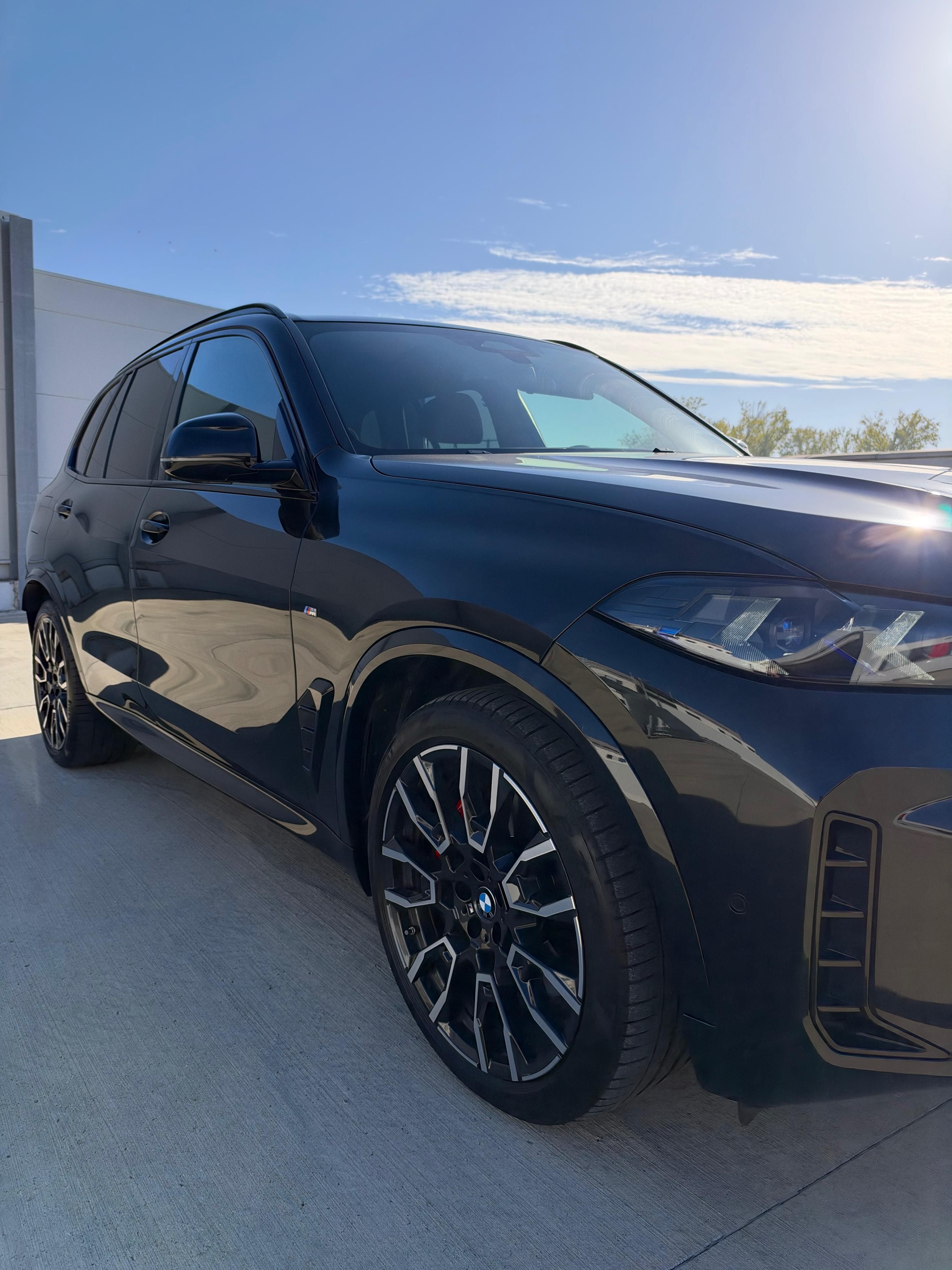 BMW X5, 40D INDIVIDUAL tažné dph ČR - fotka 6