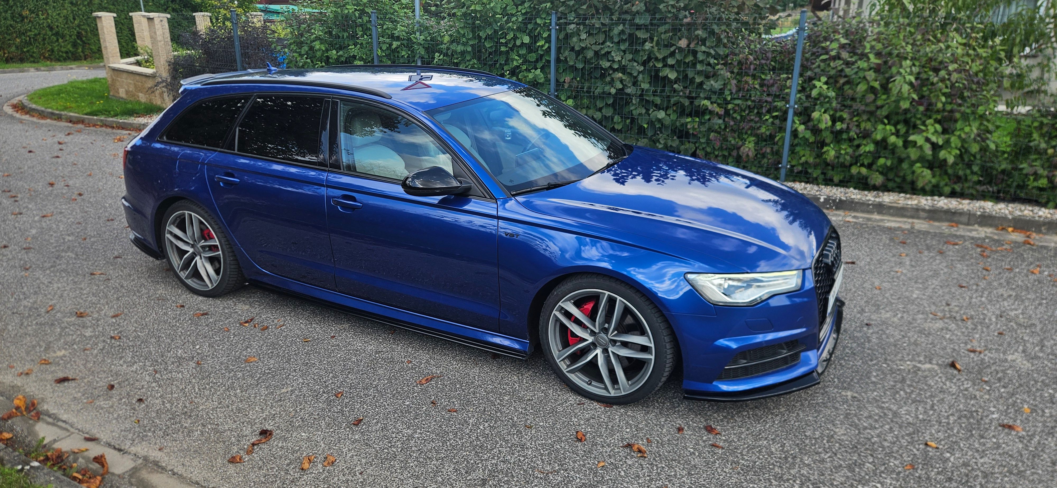 Audi A6 Avant, 3.0TDI Competition quattro - fotka 5