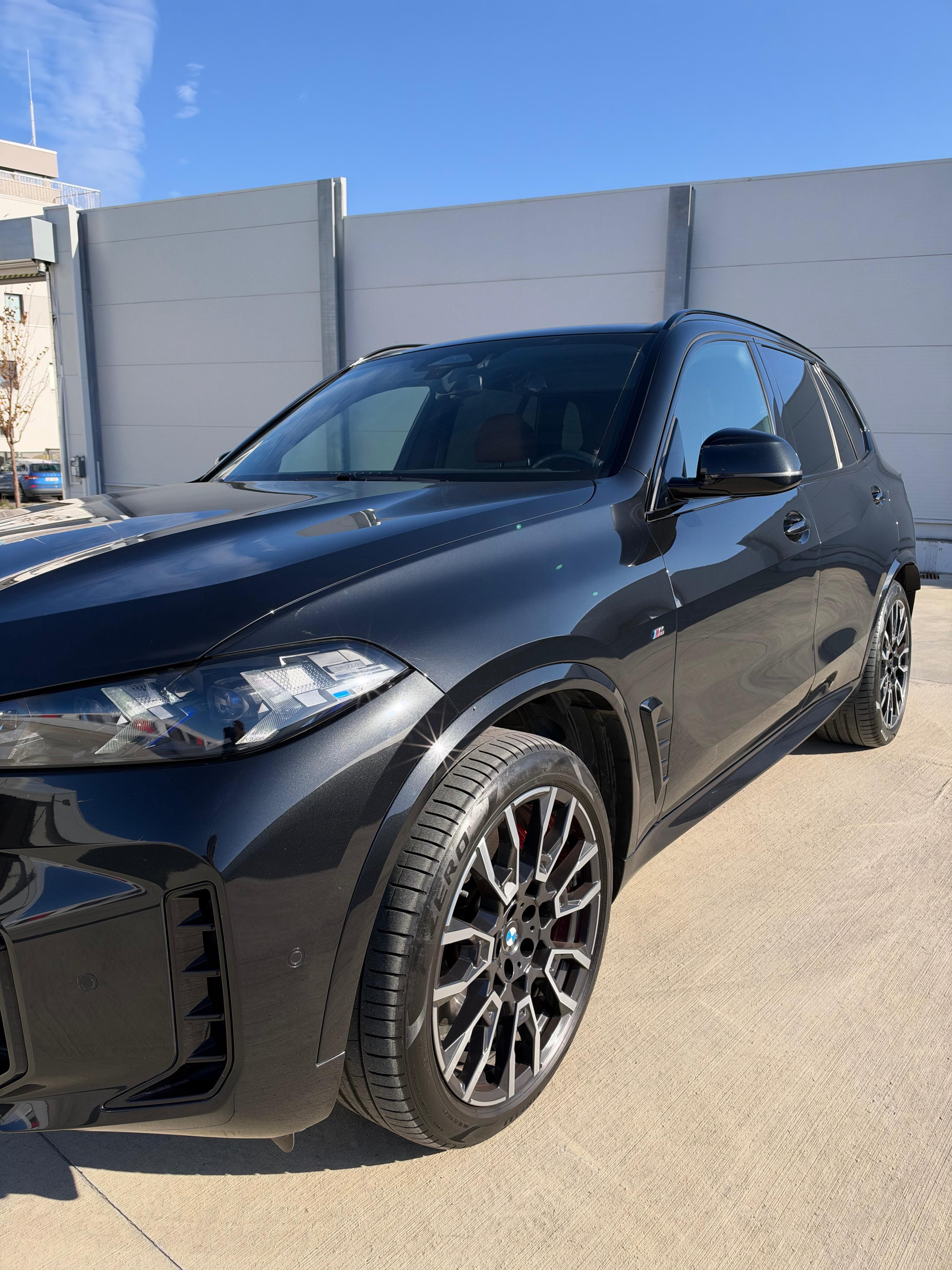 BMW X5, 40D INDIVIDUAL tažné dph ČR - fotka 3