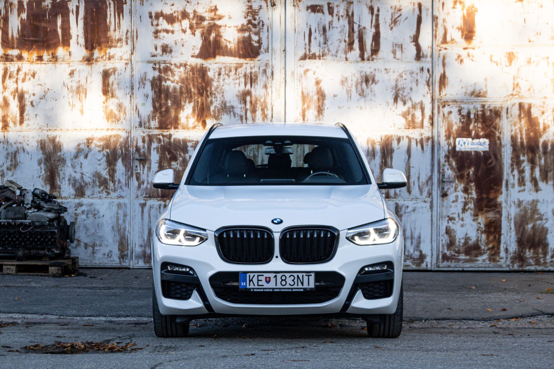 BMW X3 - fotka 2